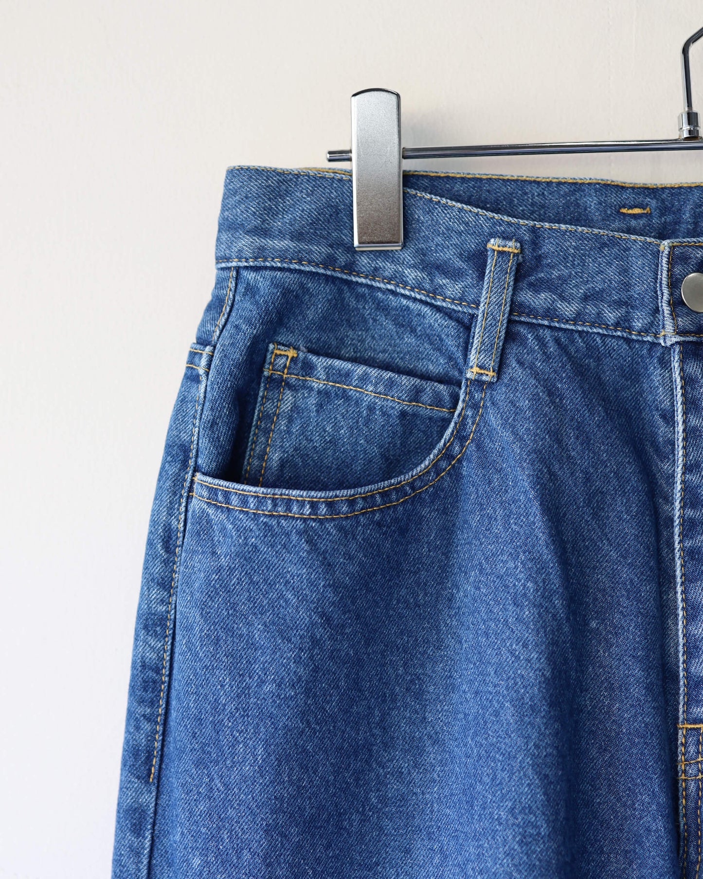 INDIGO ASHLEY JEANS "INDIGO"