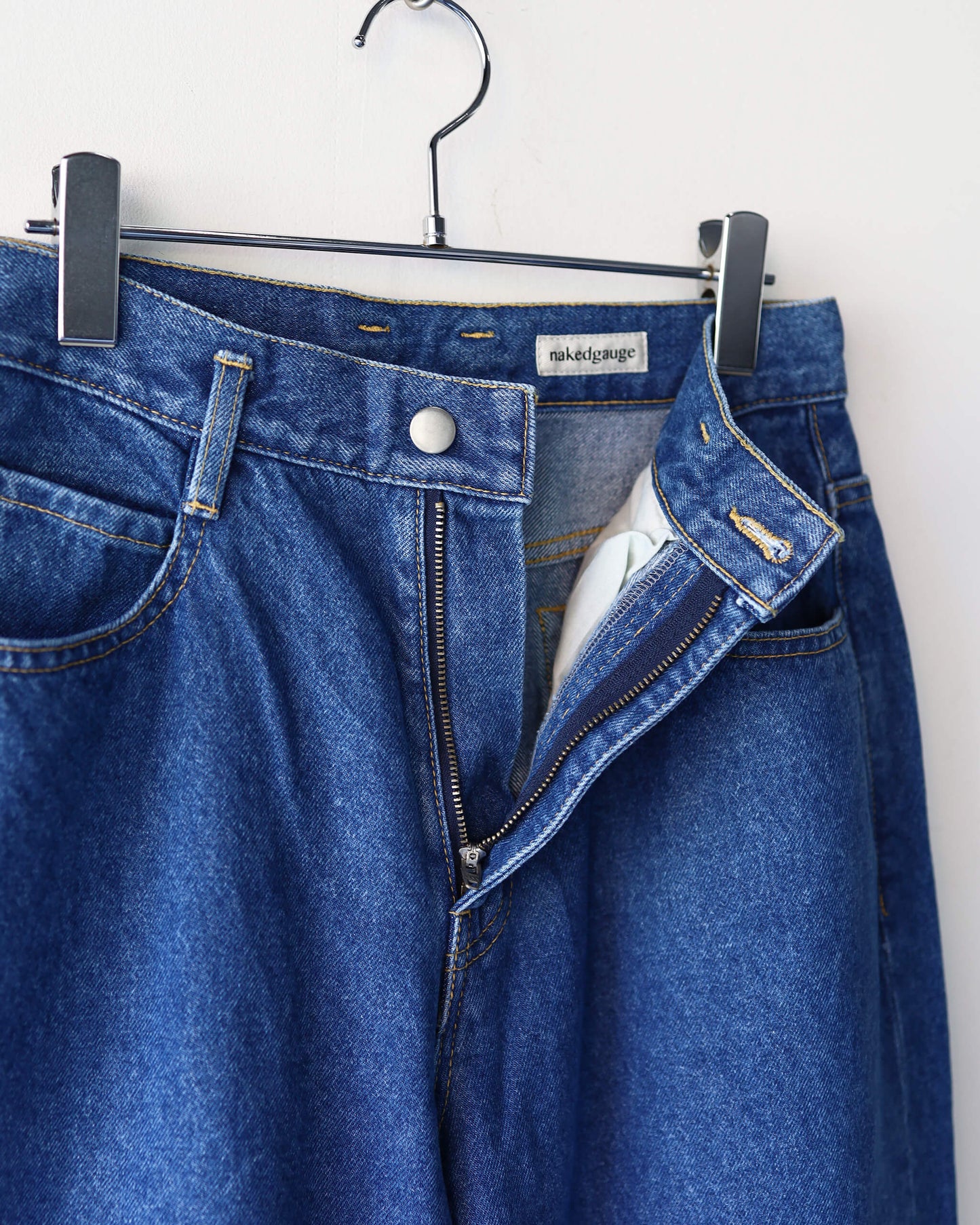 INDIGO ASHLEY JEANS "INDIGO"