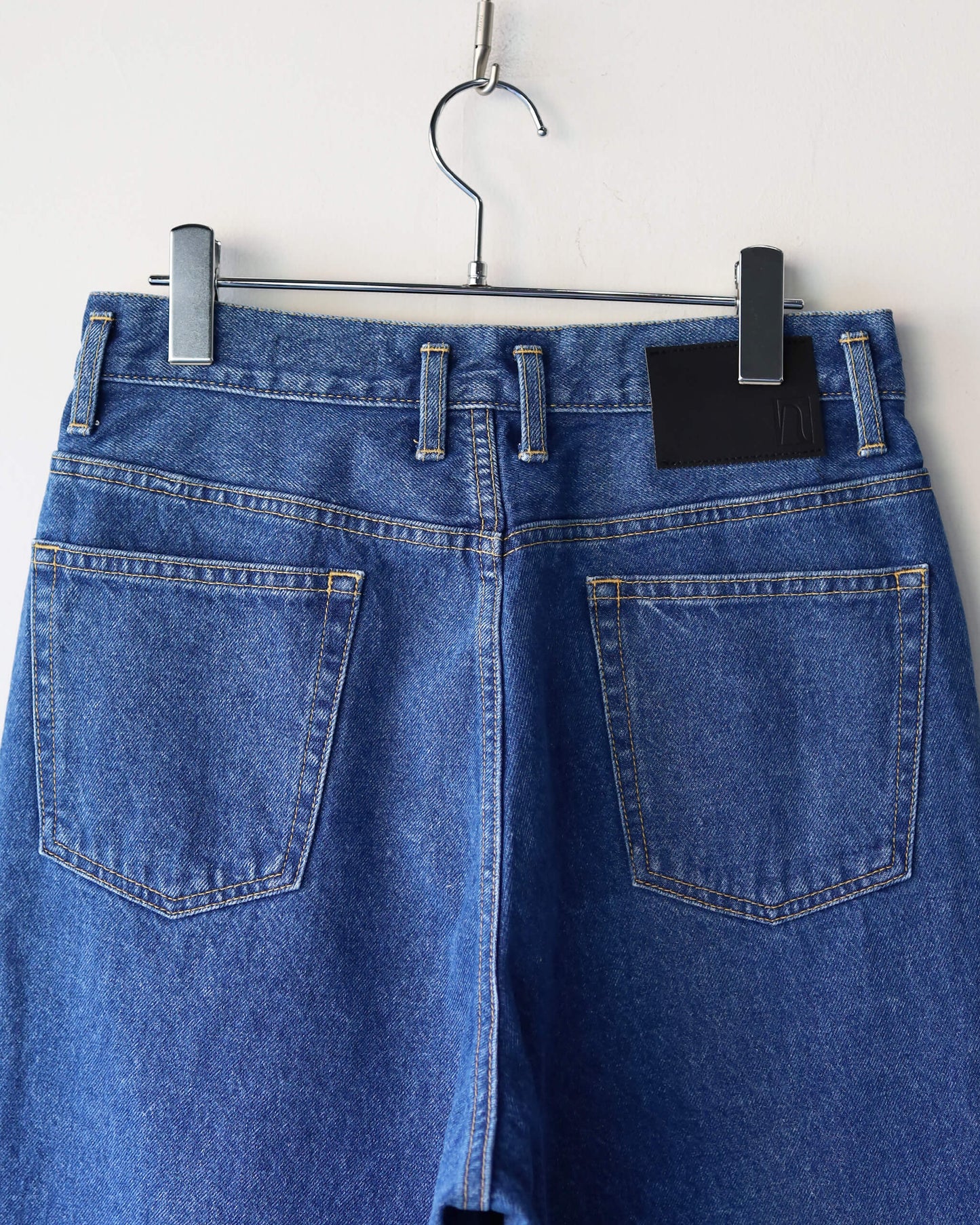 INDIGO ASHLEY JEANS "INDIGO"