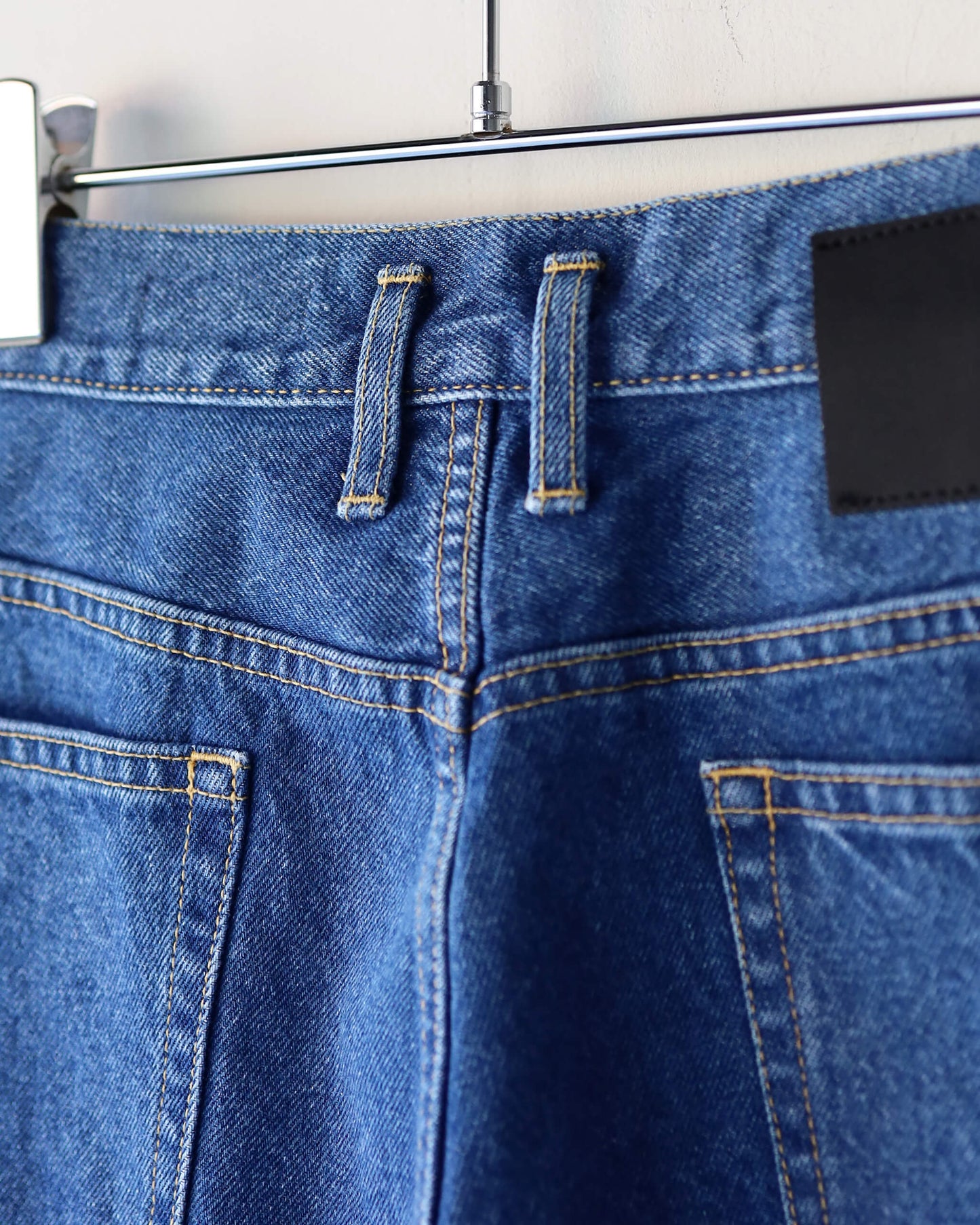 INDIGO ASHLEY JEANS "INDIGO"