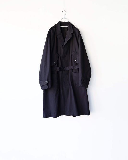 M-45 SHOP COAT "Bk"