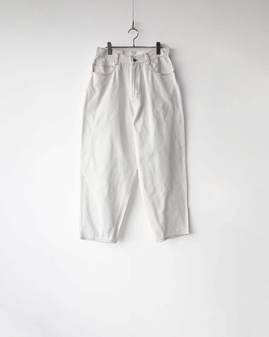 6PK JEANS "WHITE"