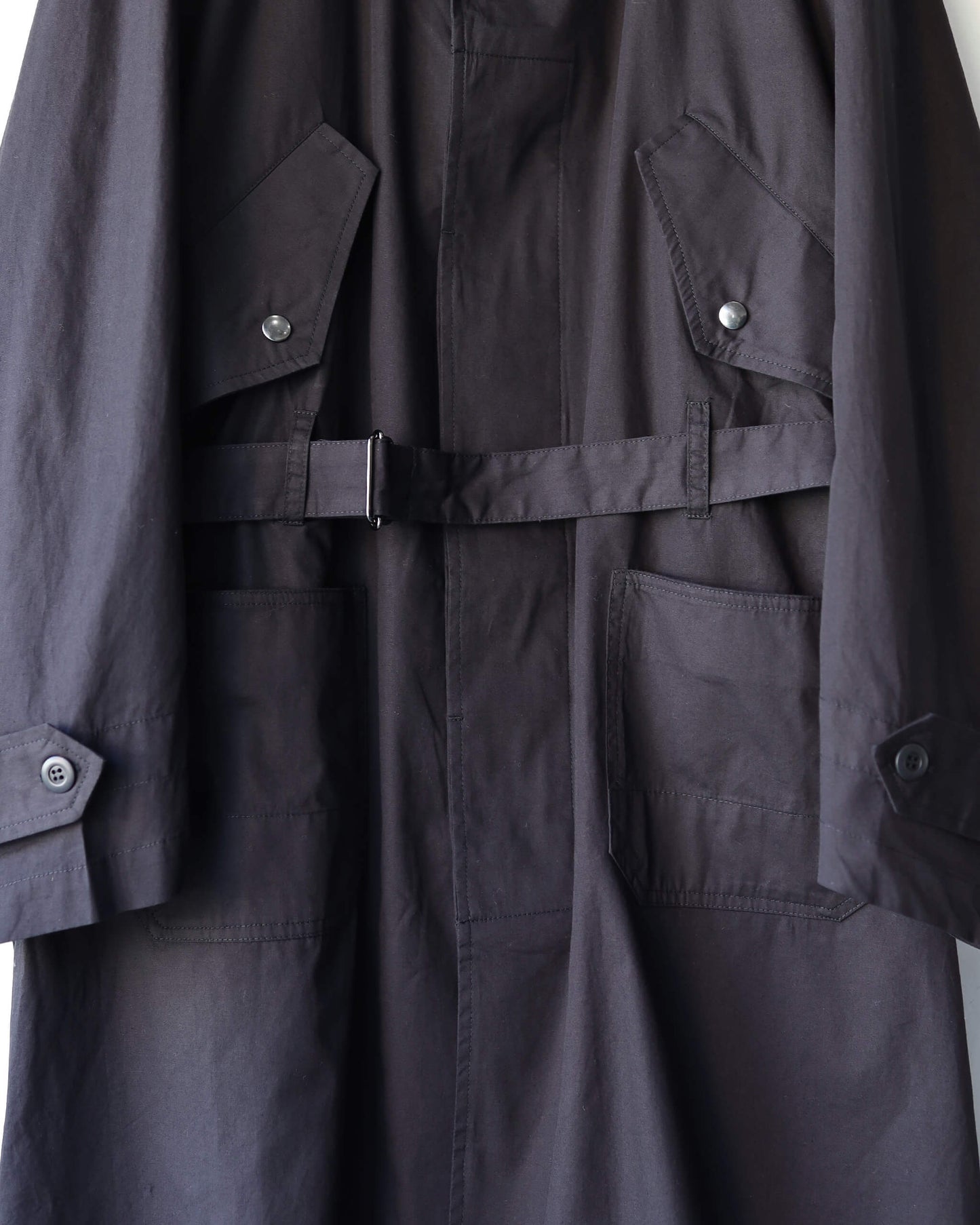 M-45 SHOP COAT "Bk"