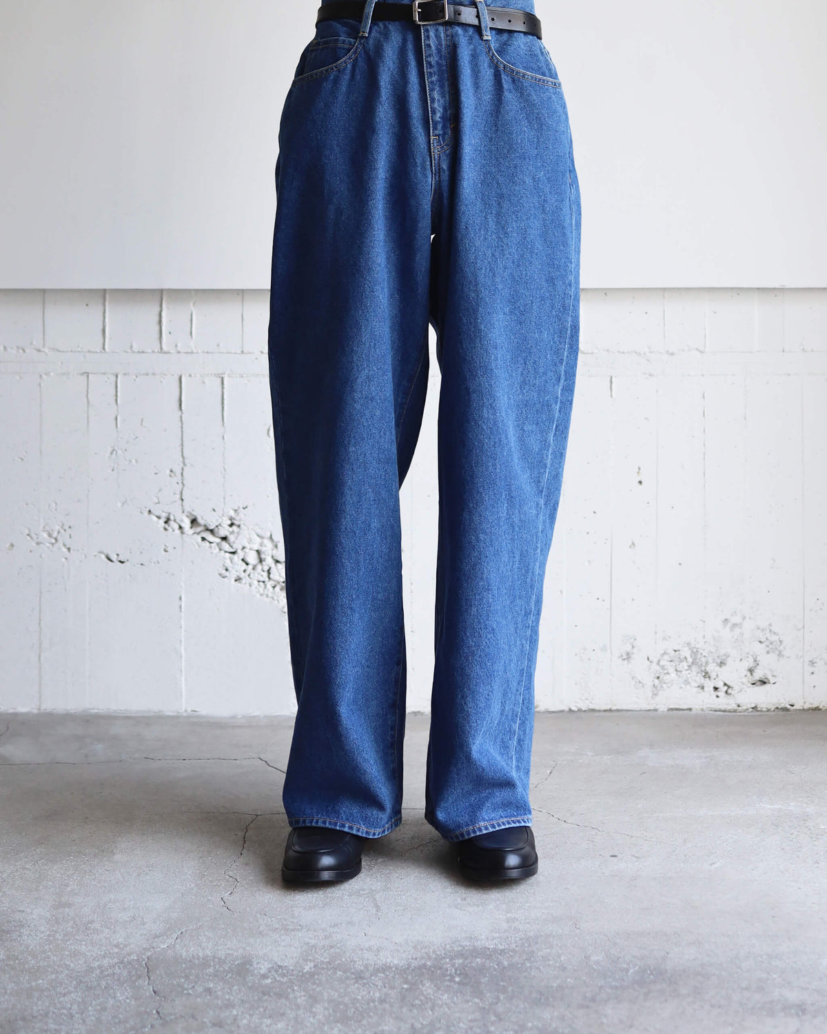 ASHLEY JEANS "INDIGO"