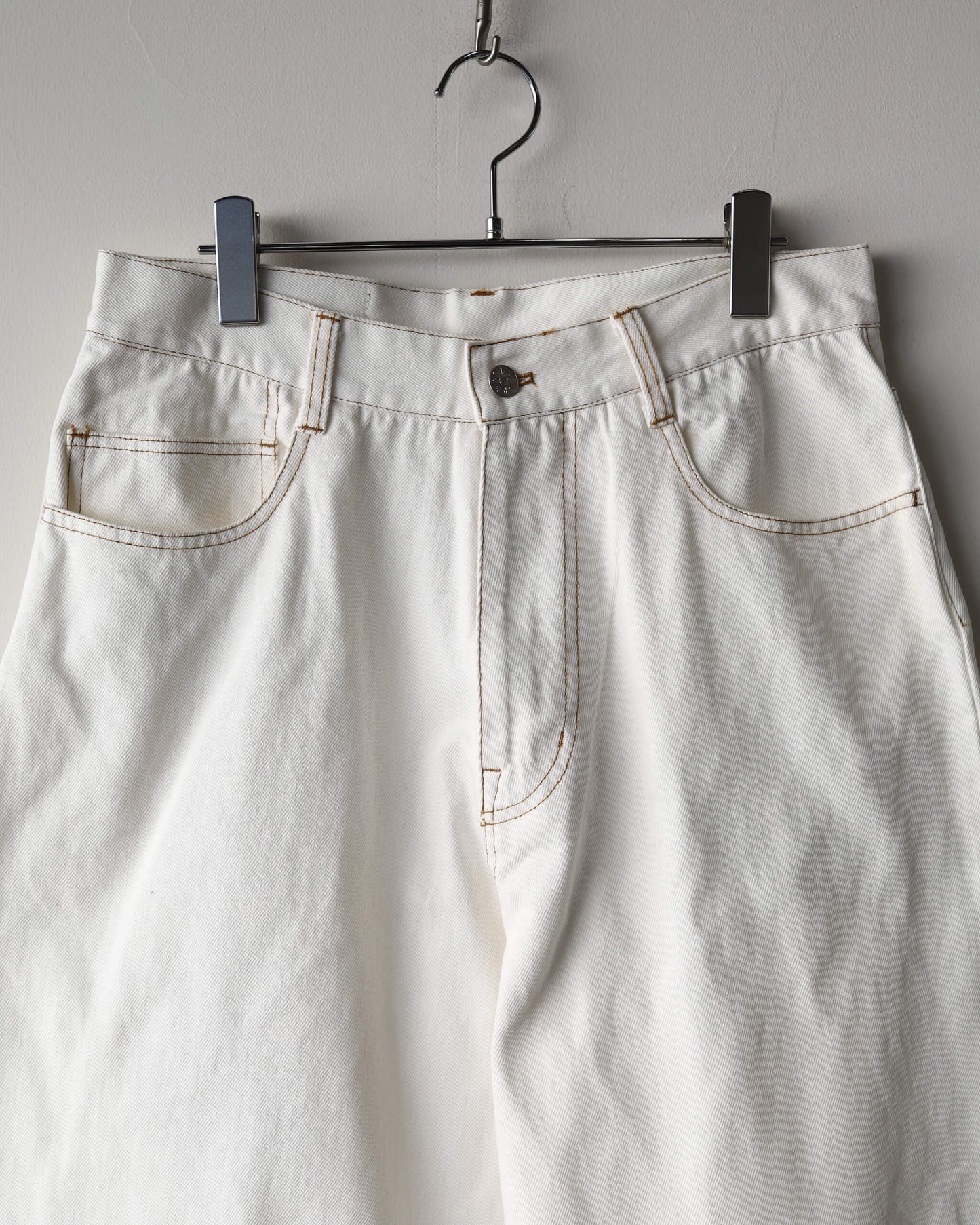 6PK JEANS "WHITE"