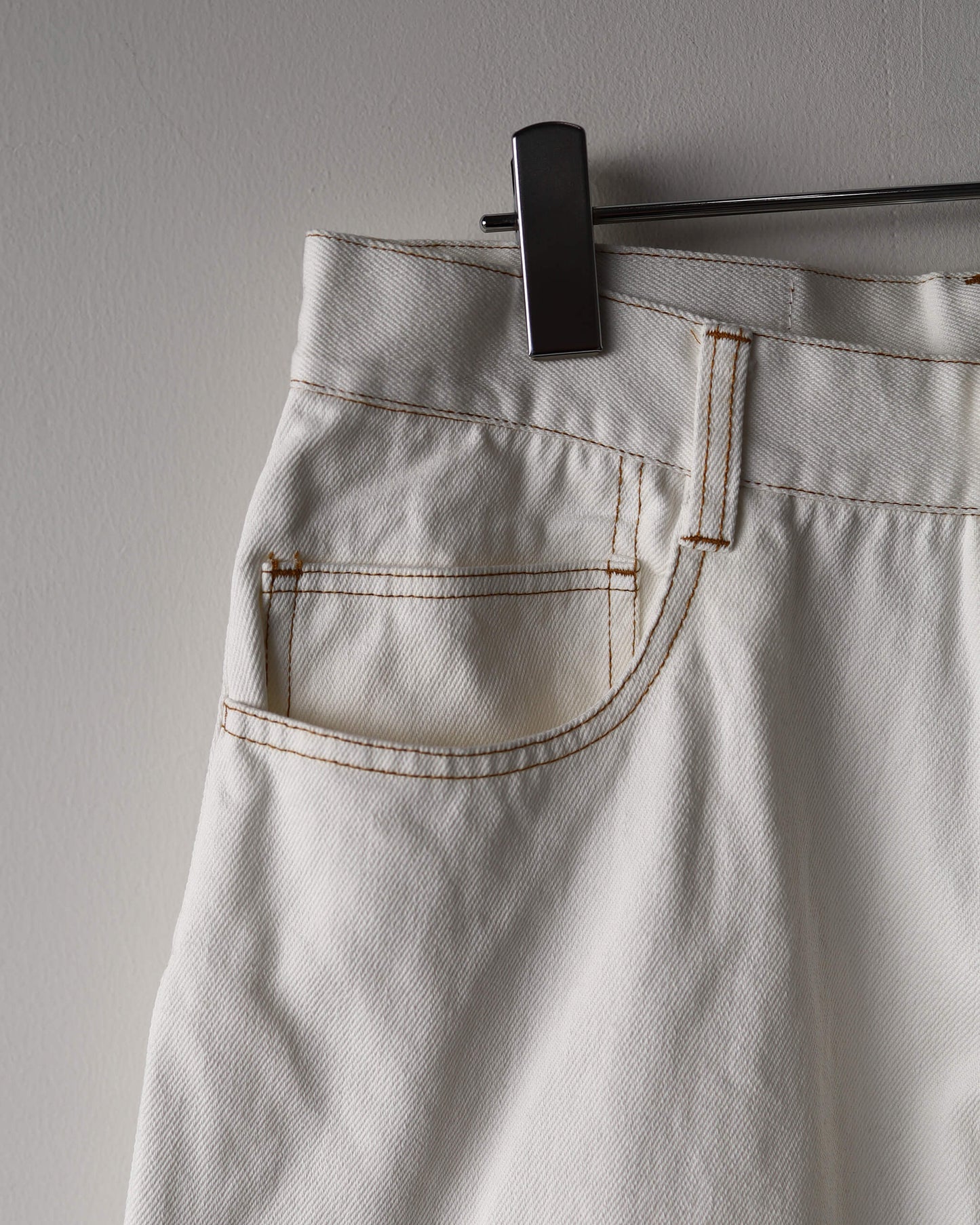 6PK JEANS "WHITE"