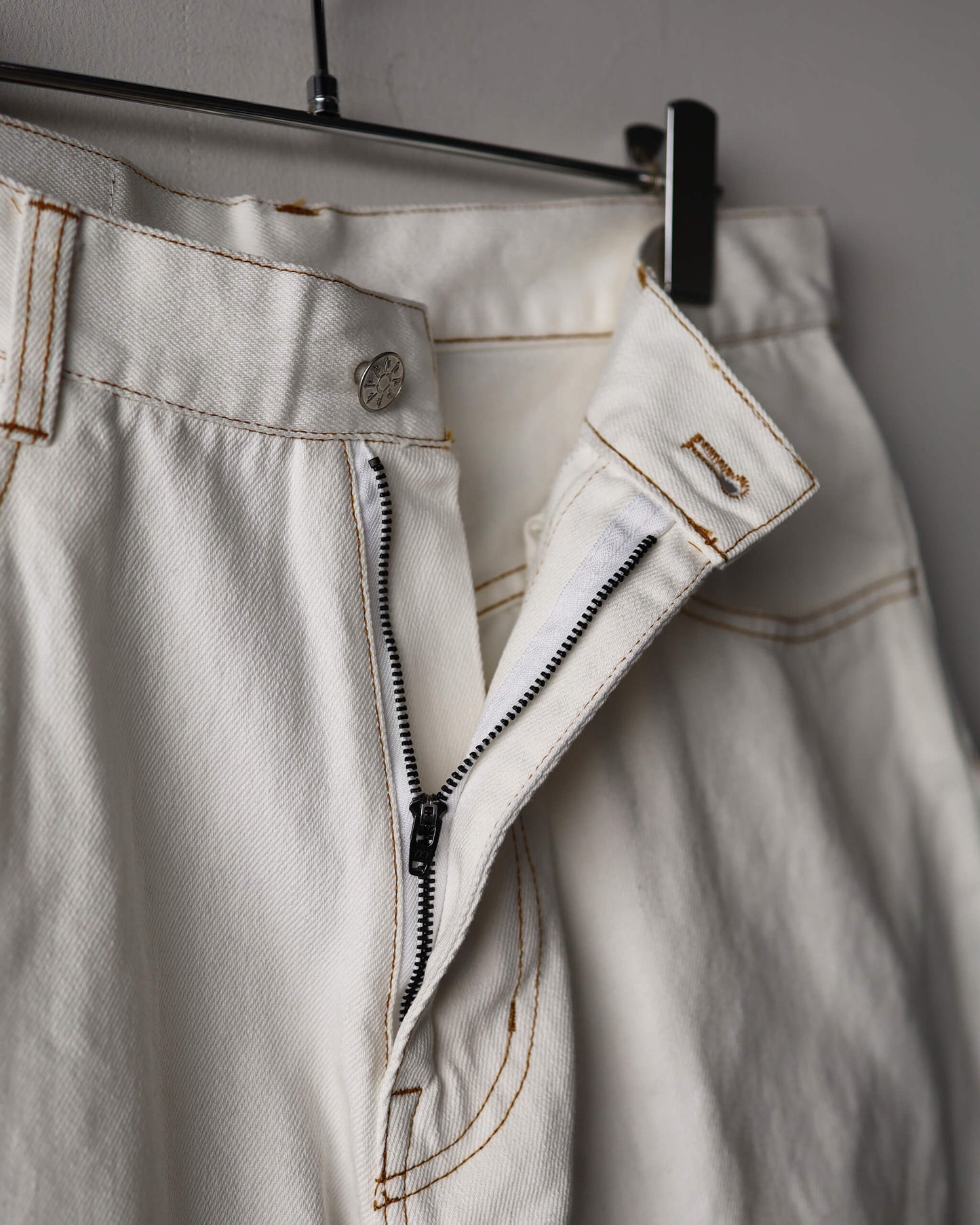 6PK JEANS "WHITE"