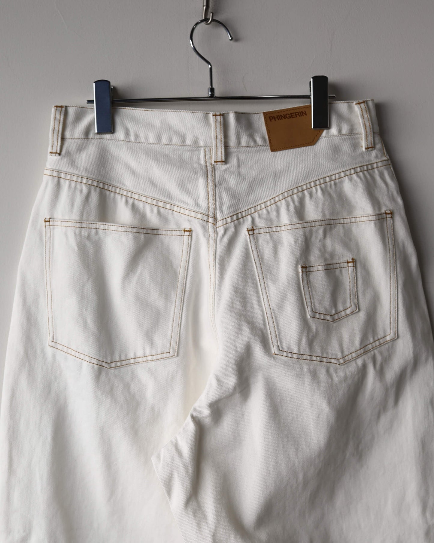 6PK JEANS "WHITE"