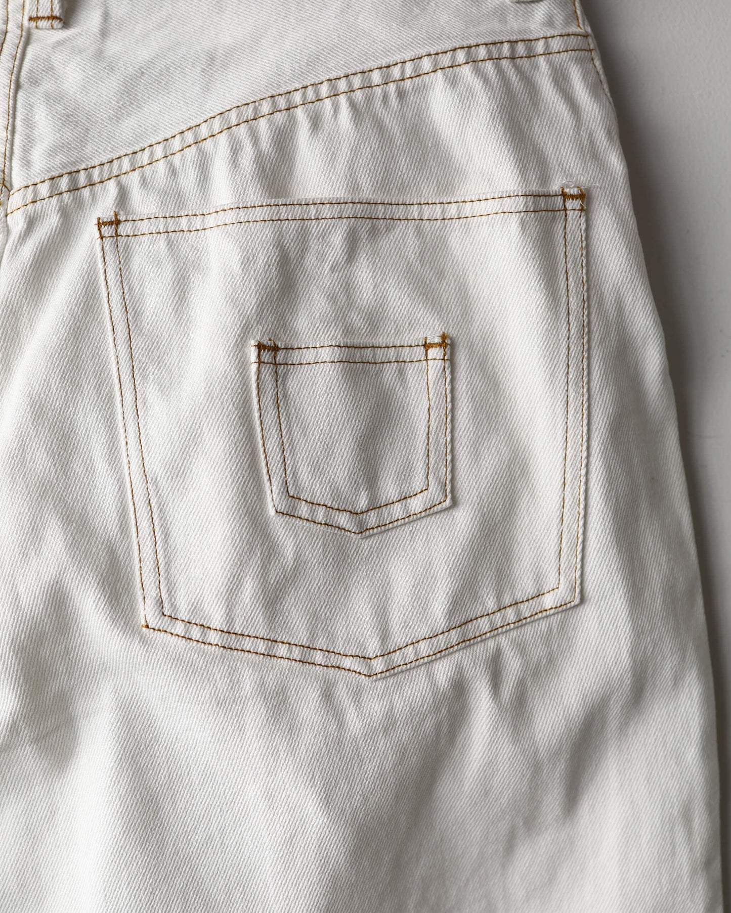 6PK JEANS "WHITE"