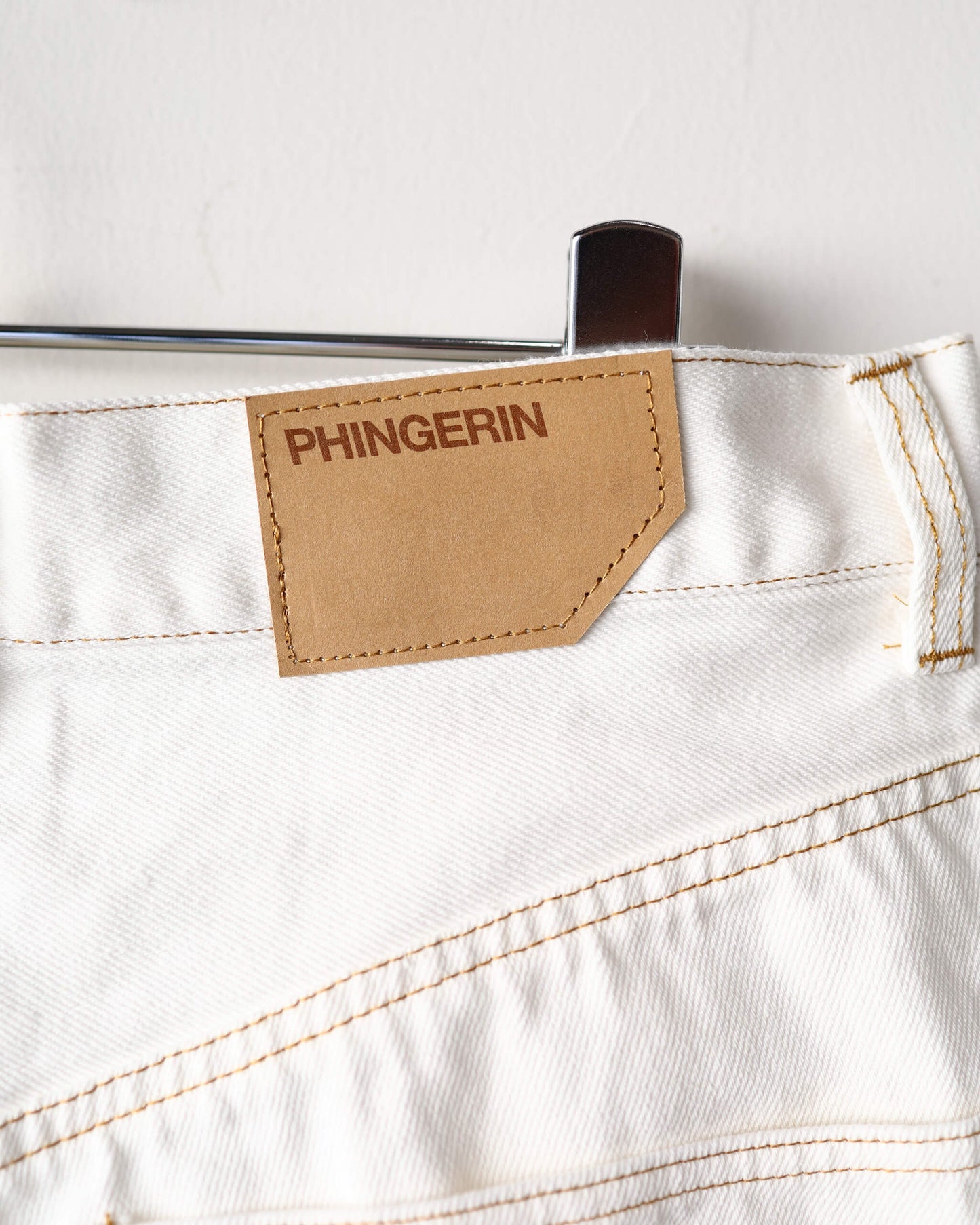 6PK JEANS "WHITE"