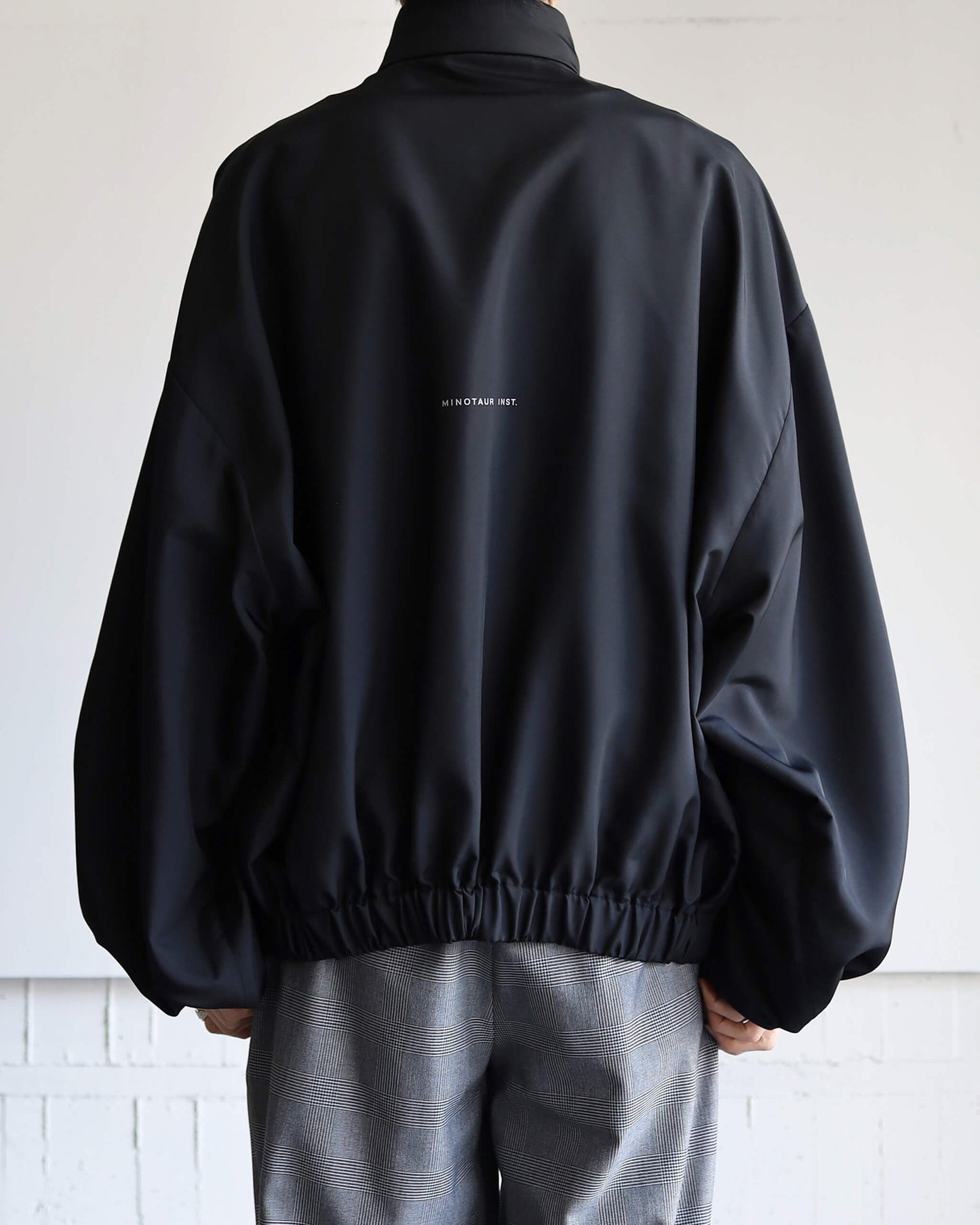 KG-BLOUSON "BLACK"