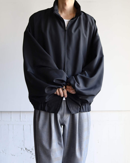 KG-BLOUSON "BLACK"