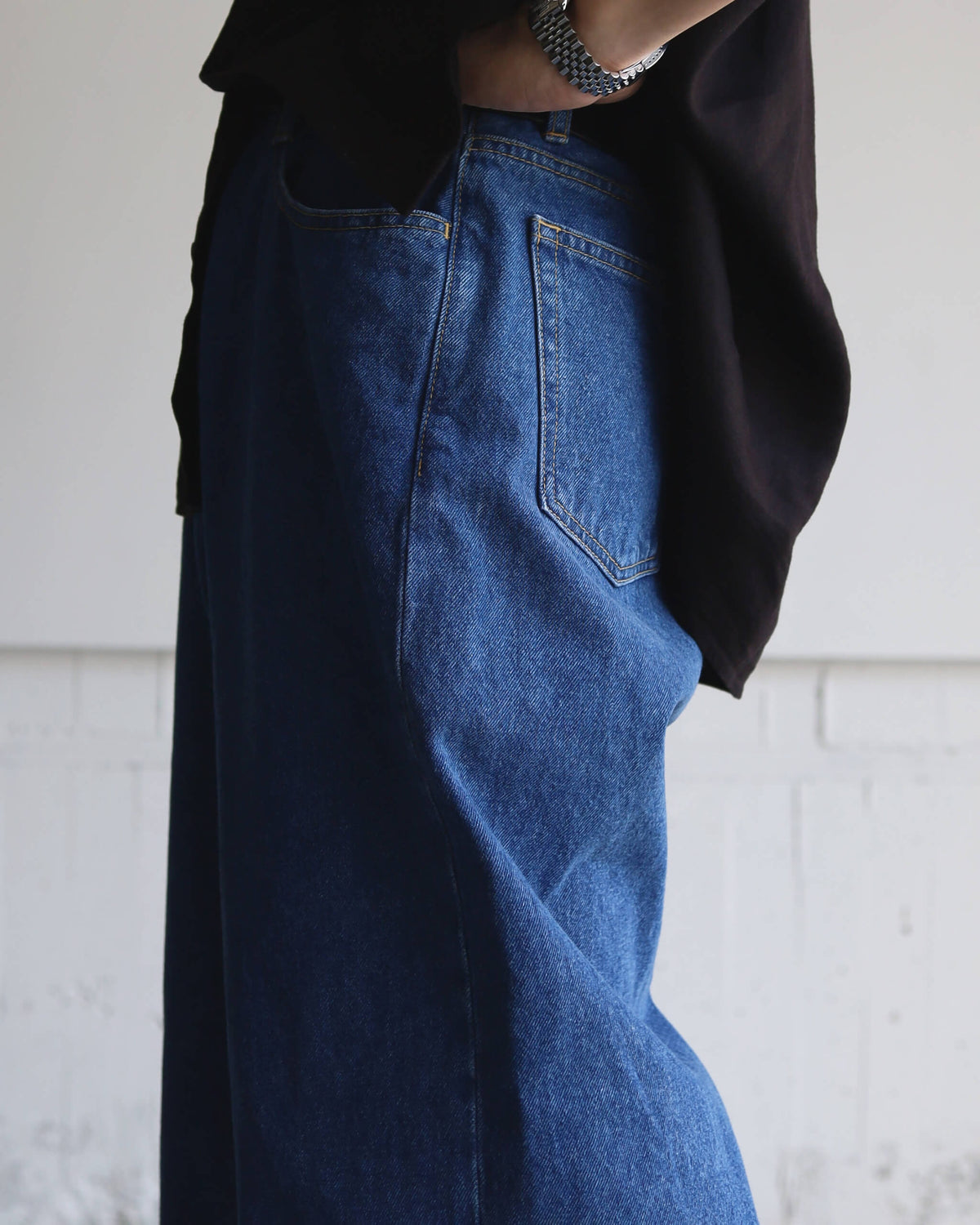 ASHLEY JEANS "INDIGO"
