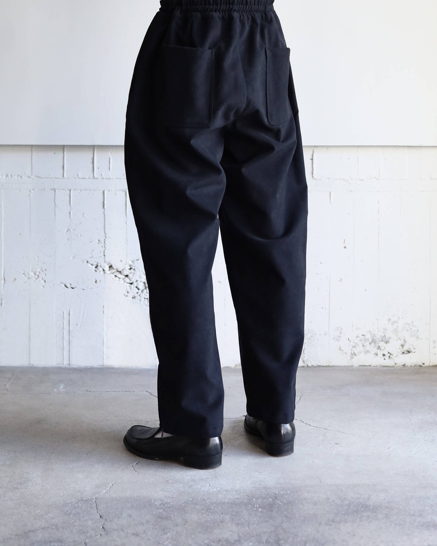 Microfiber leather - Ruud "Mat black"