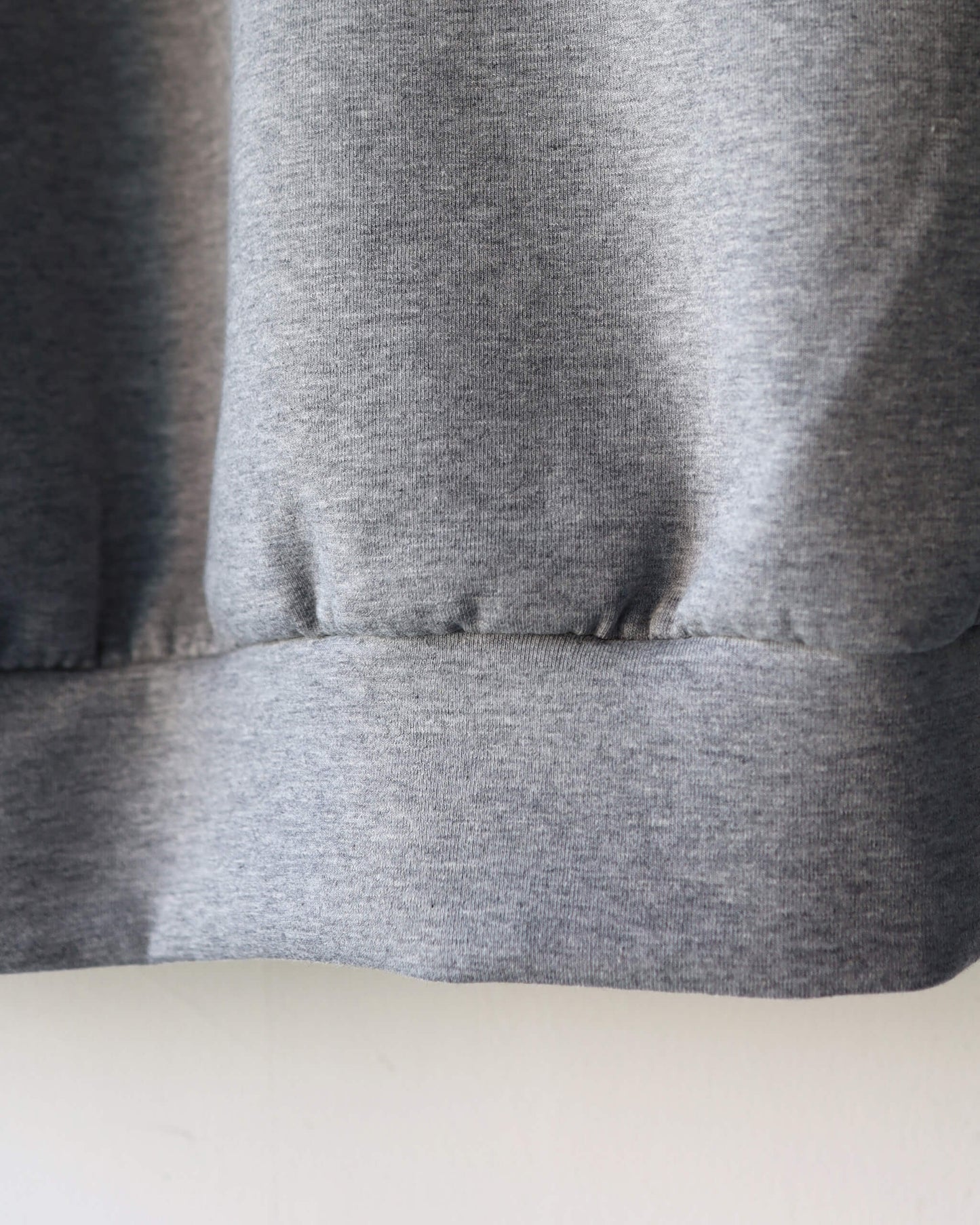 4S CREW "HEATHER GRAY"