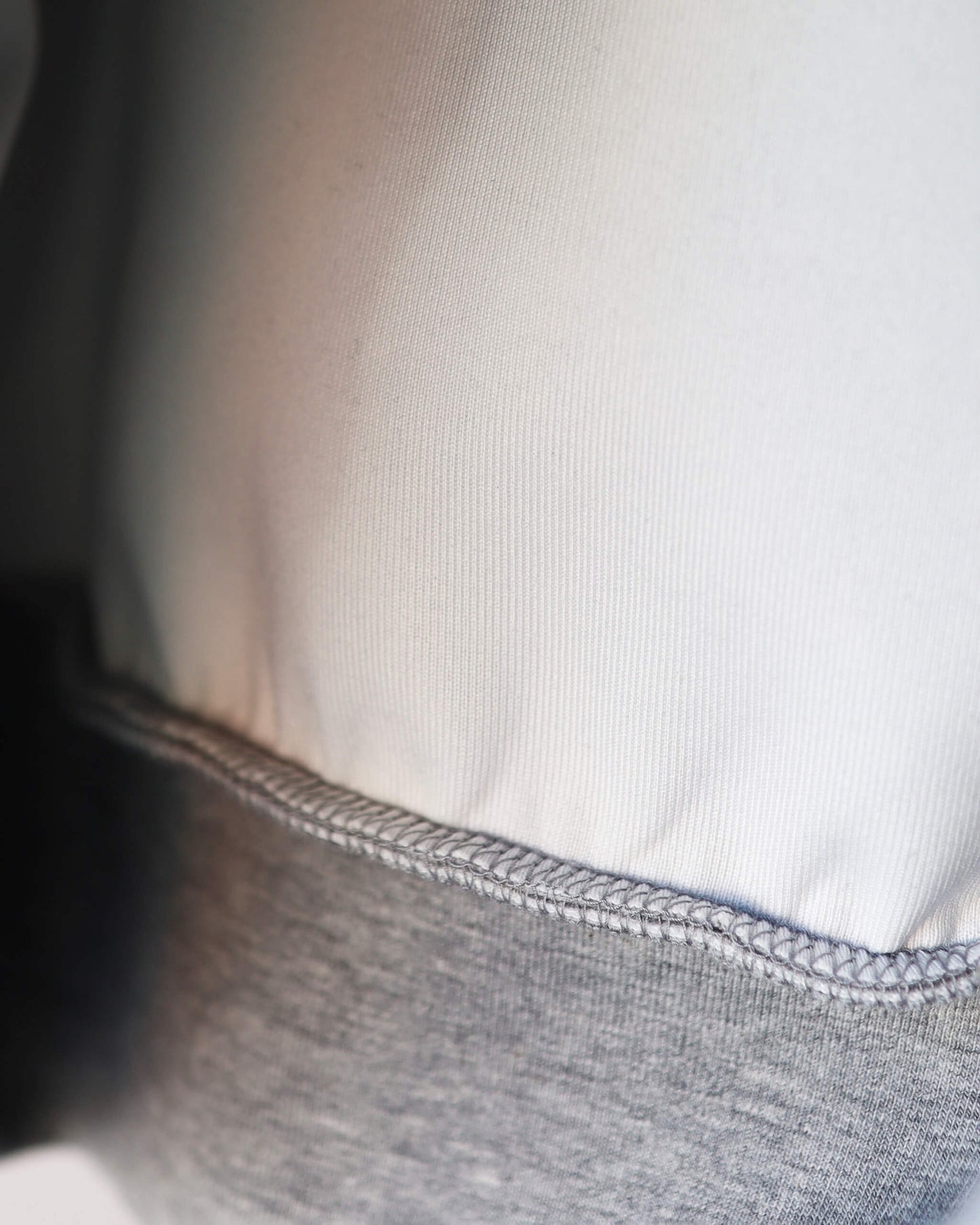 4S CREW "HEATHER GRAY"