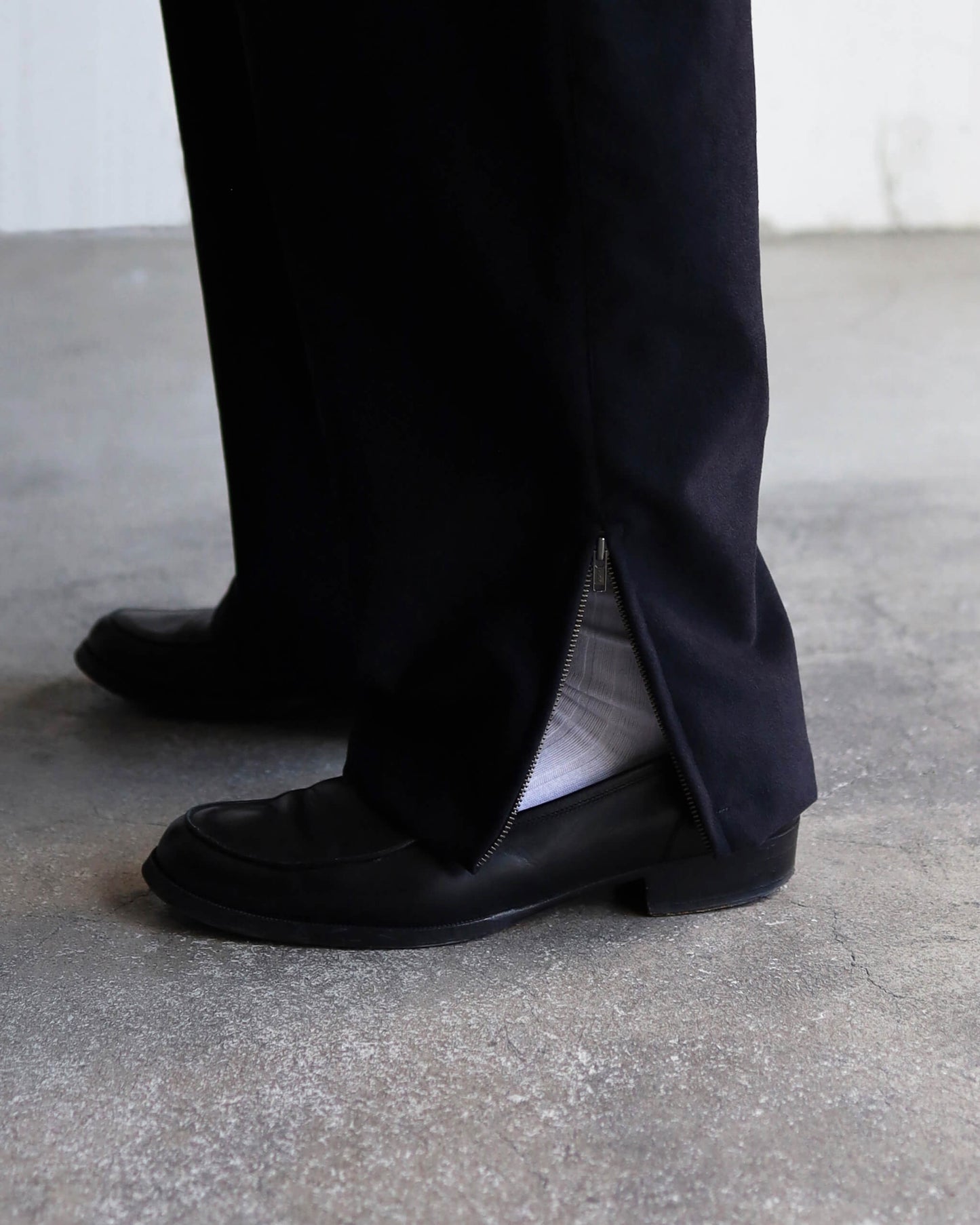 Microfiber leather - Ruud "Mat black"