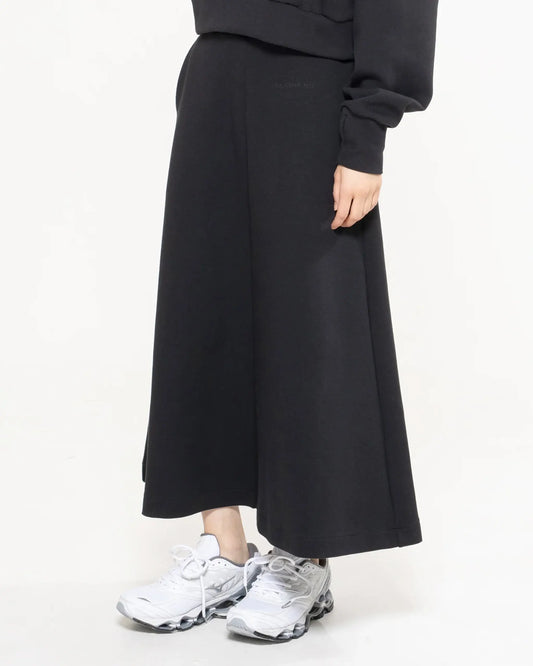 4S SKIRT "BLACK"