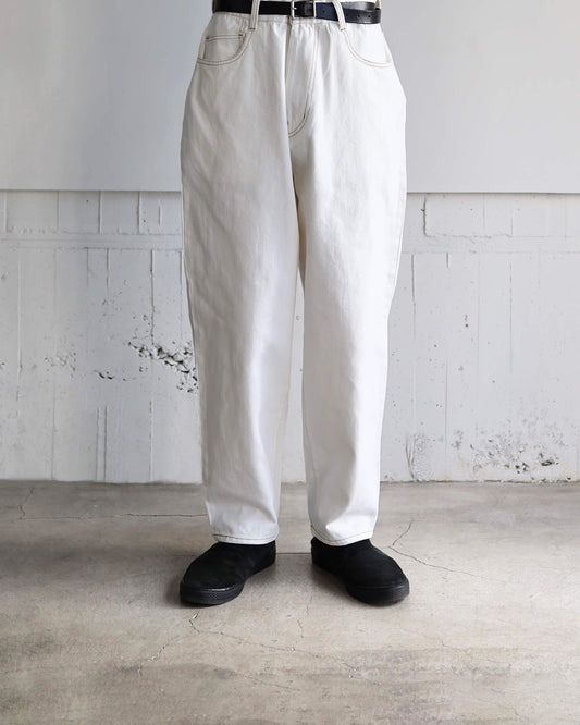 6PK JEANS "WHITE"