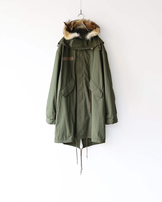 M-65 FIELD COAT "OLIVE"