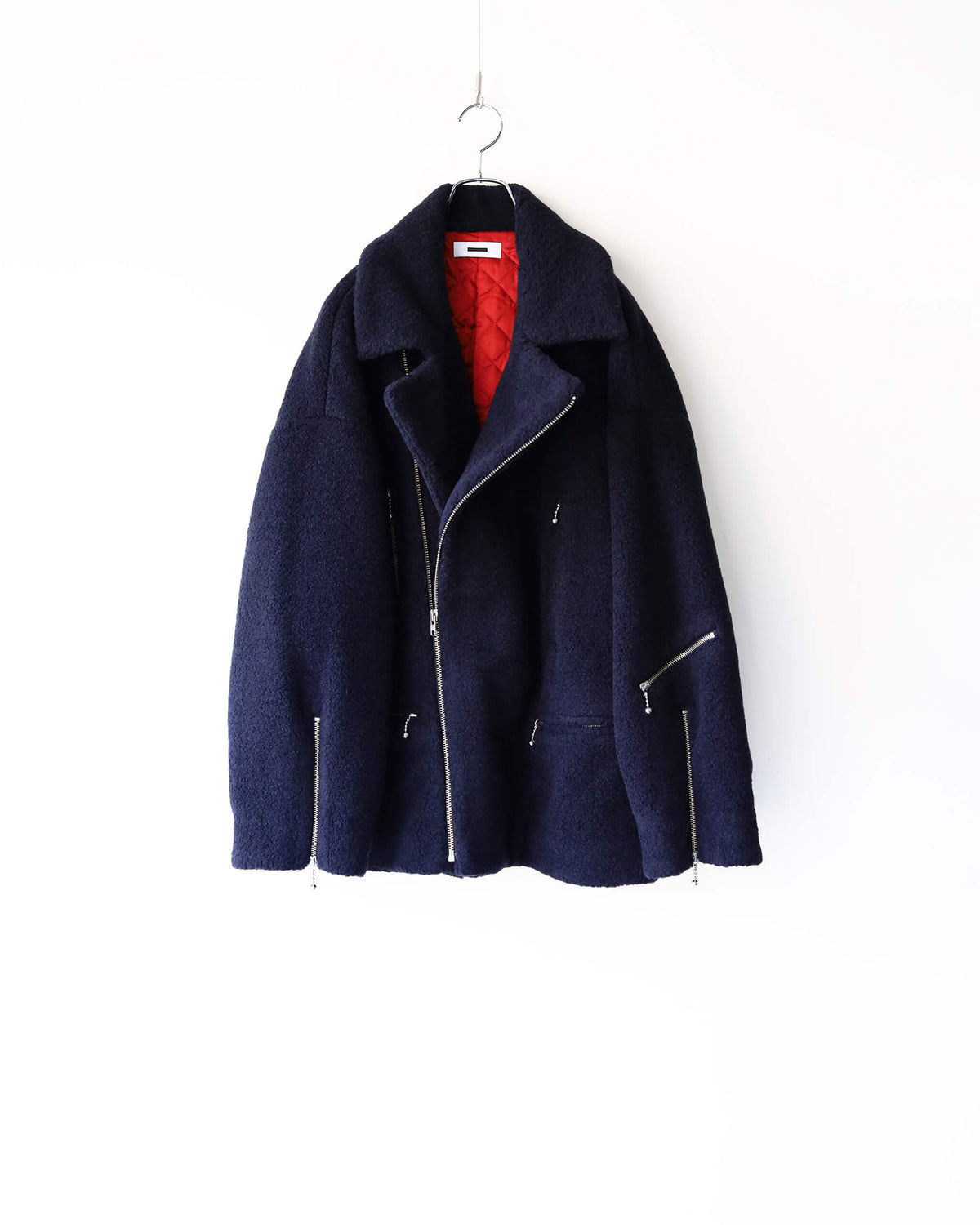 BOA RIDERS COAT "NAVY"