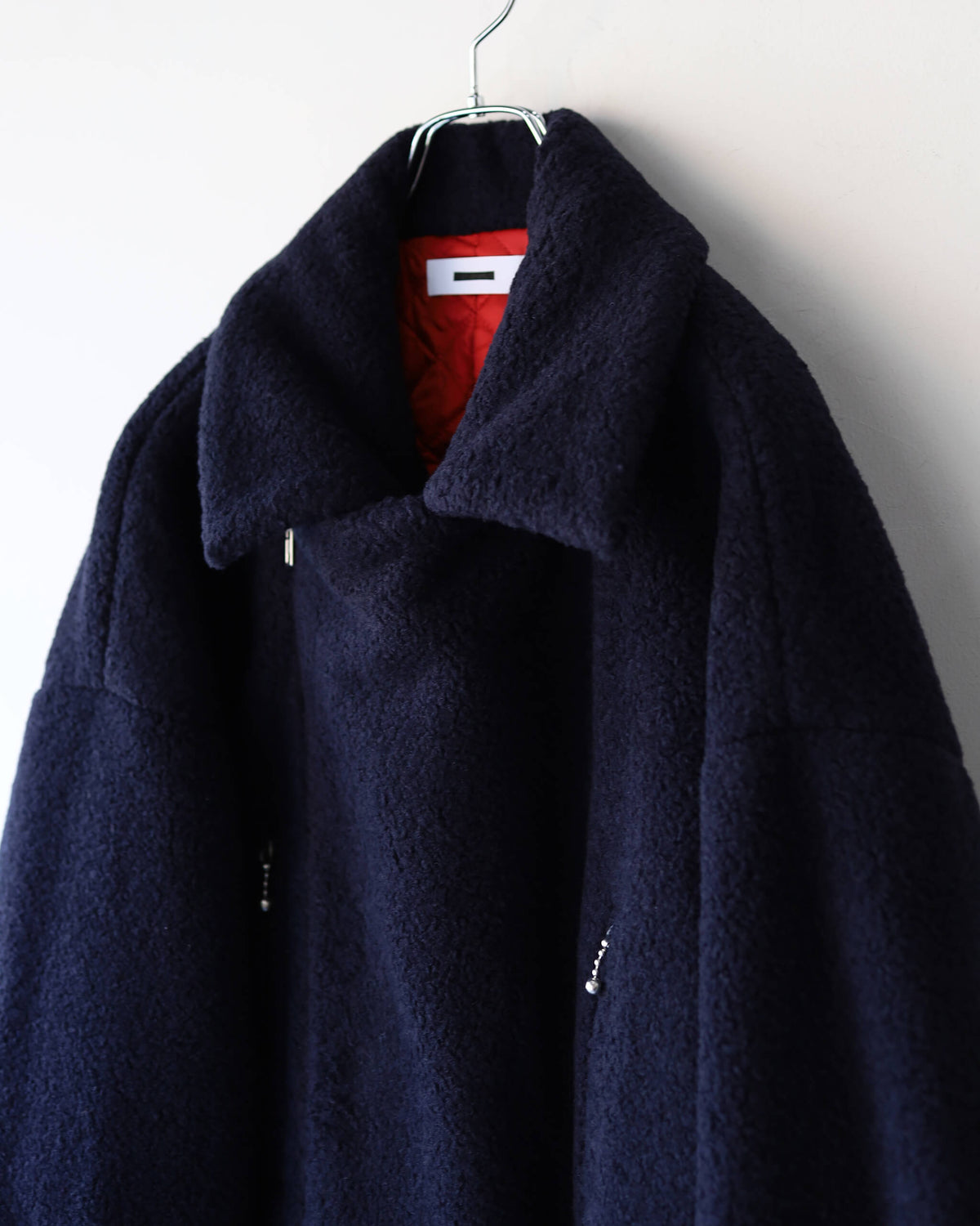 BOA RIDERS COAT "NAVY"