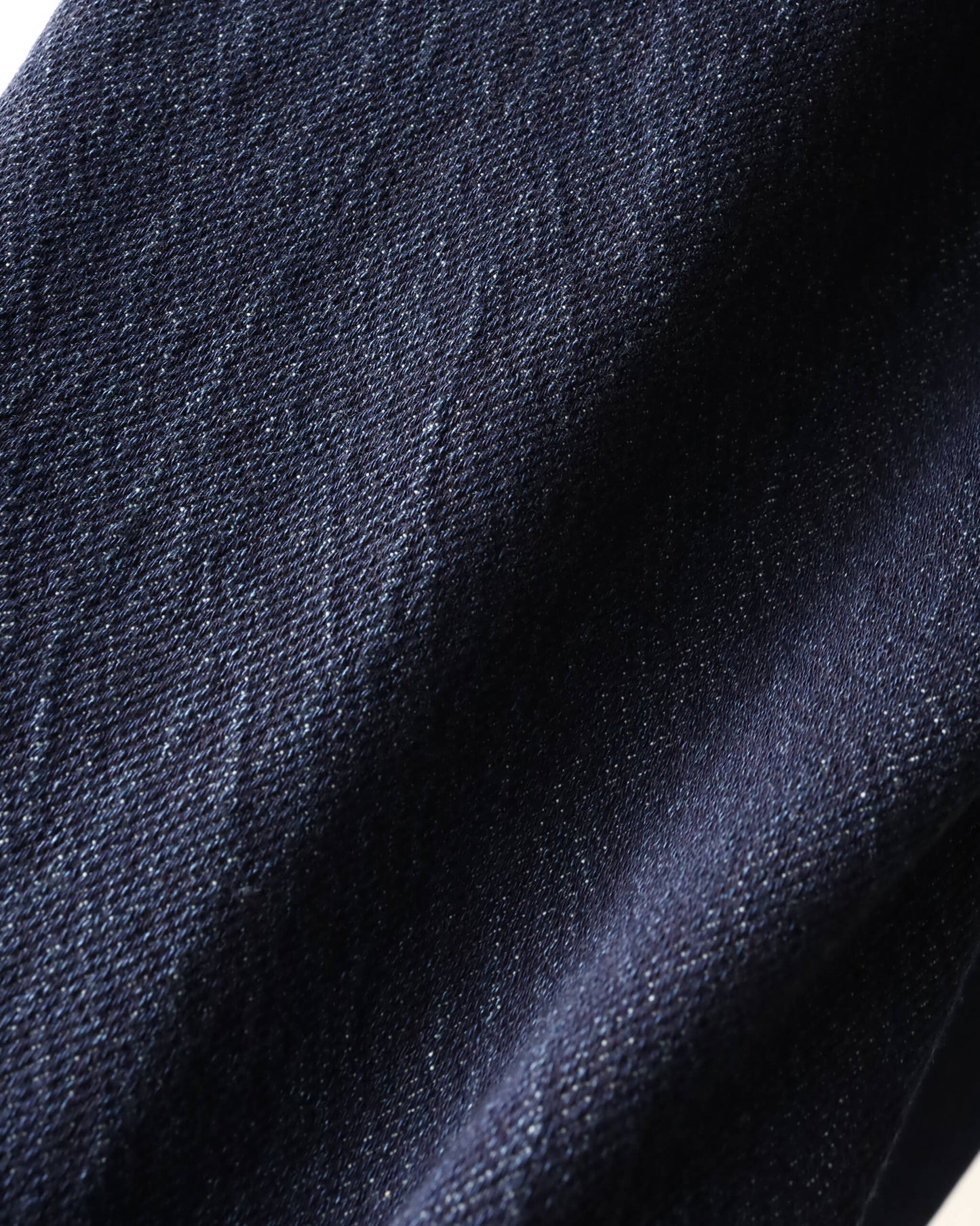 LOOSE DENIM PANTS "INDIGO"