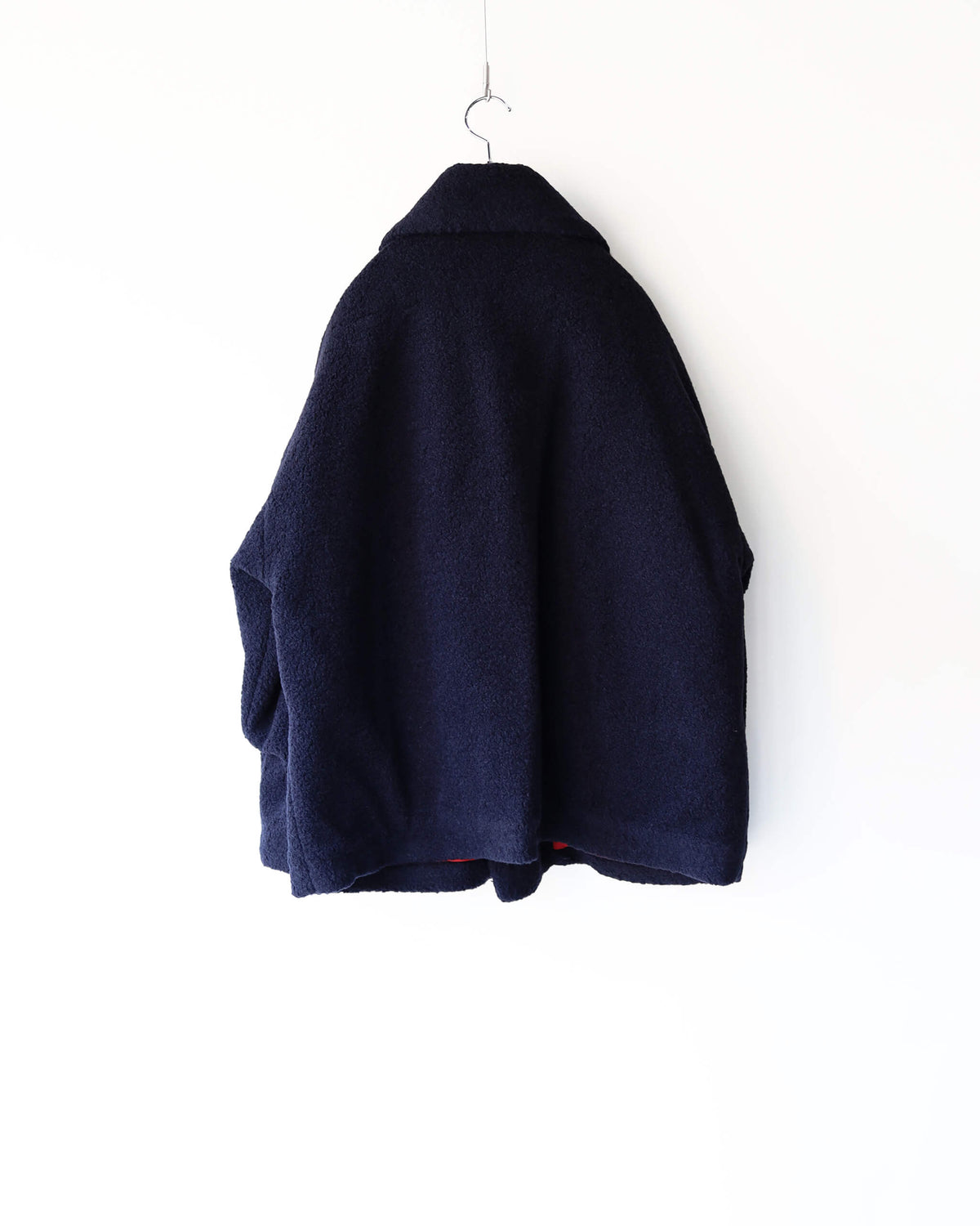 BOA RIDERS COAT "NAVY"