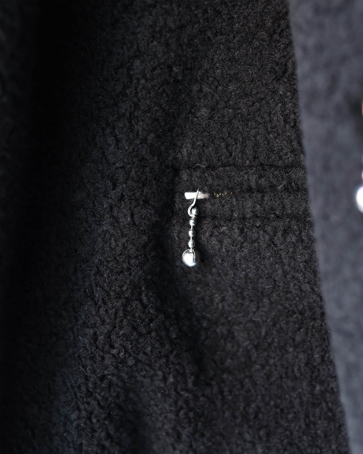 BOA RIDERS COAT "BLACK"