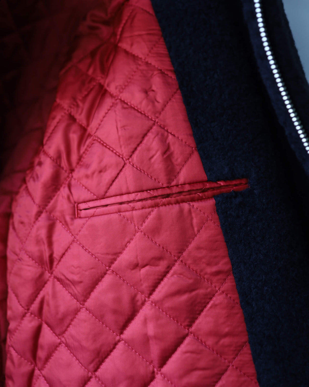 BOA RIDERS COAT "BLACK"