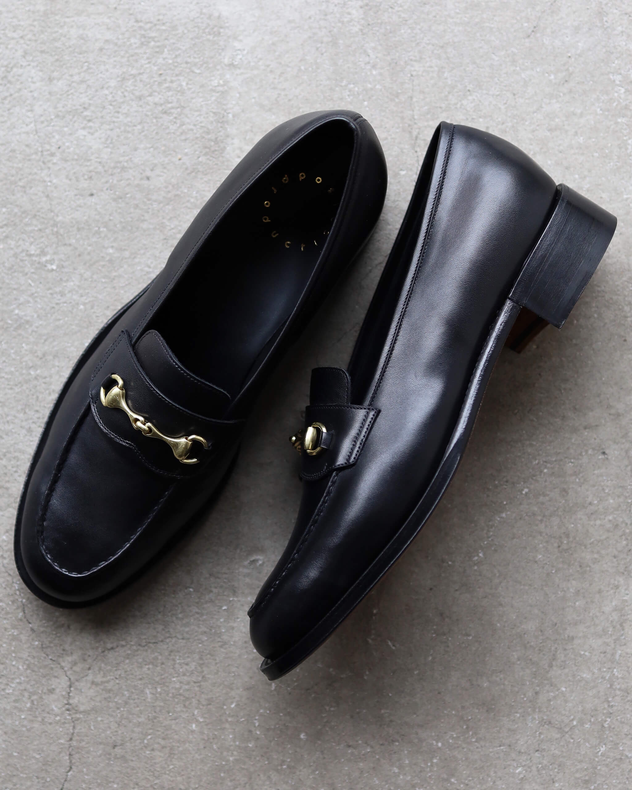 Post Production The Bit Loafer - Calf 