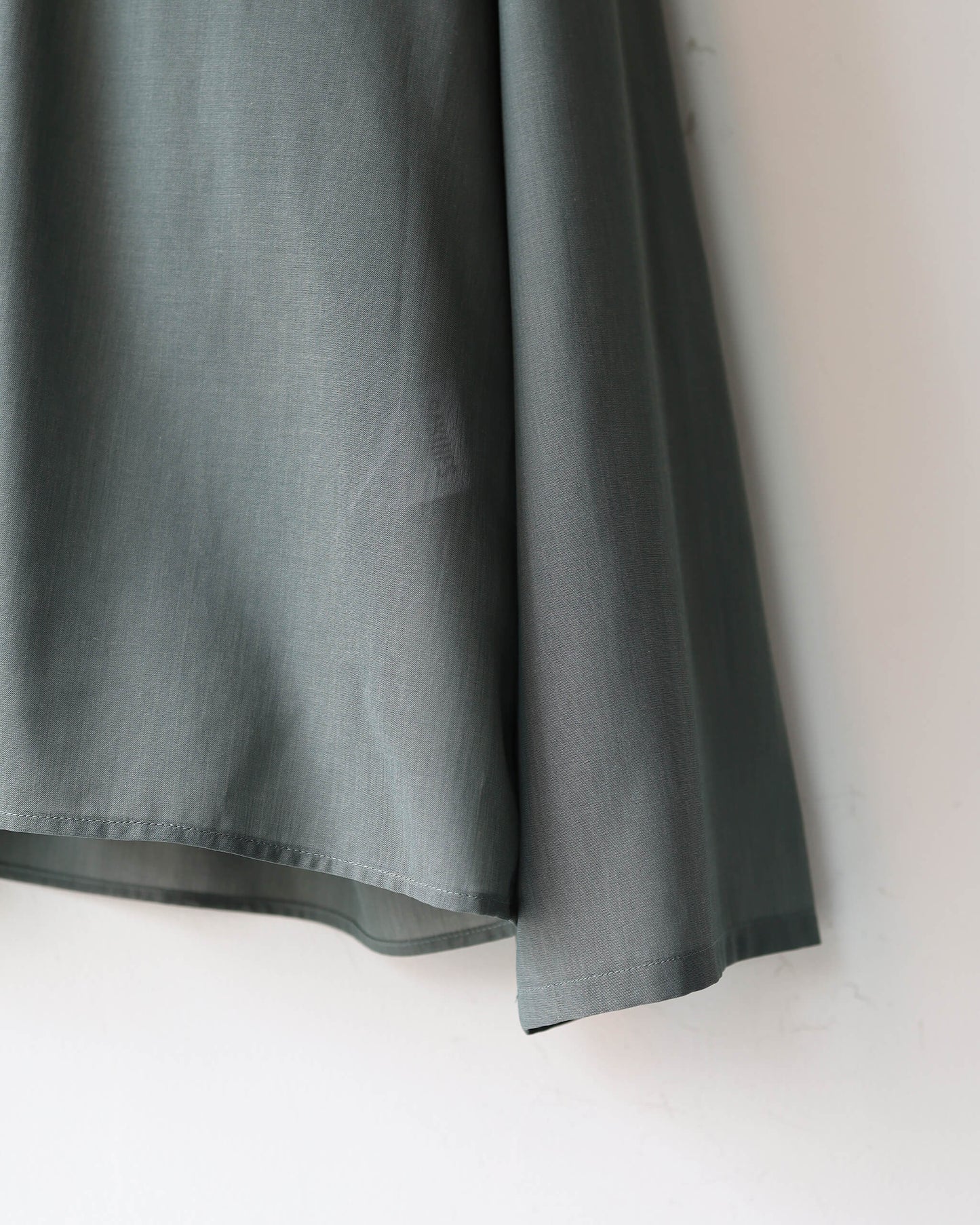 Gas boil cotton - Richard "Greyish dark green"