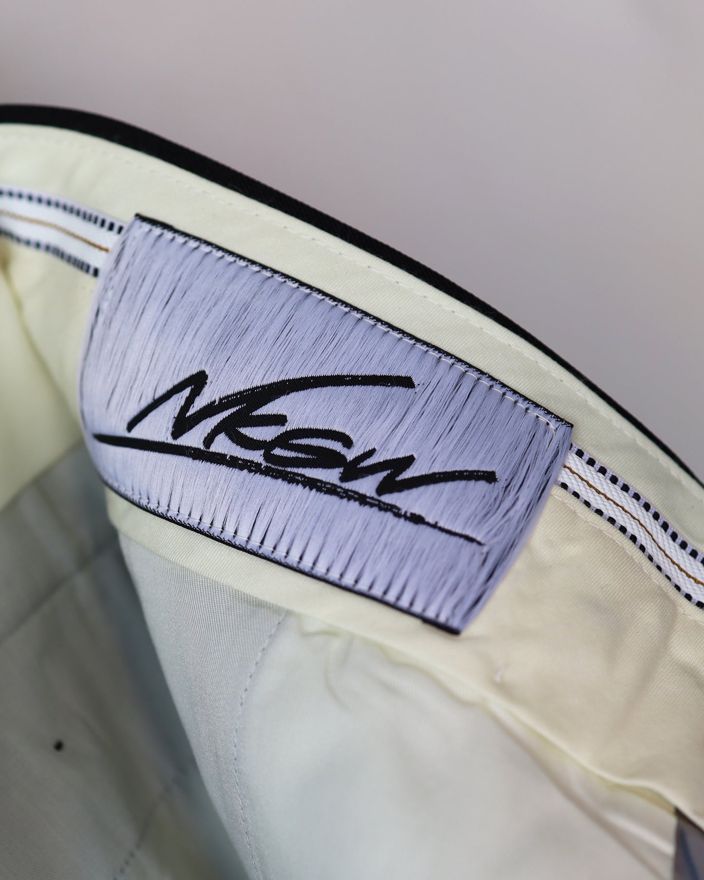 FLARE TROUSERS "BLACK"