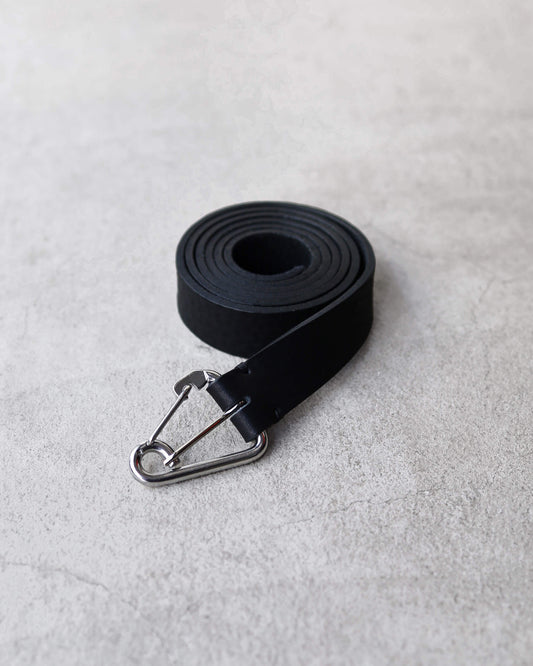 Carabiner Belt "Black"