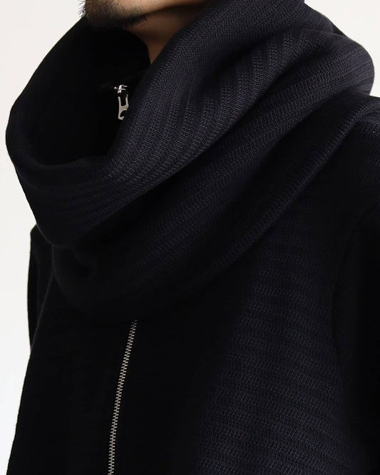 neck warmer / MARS "black"