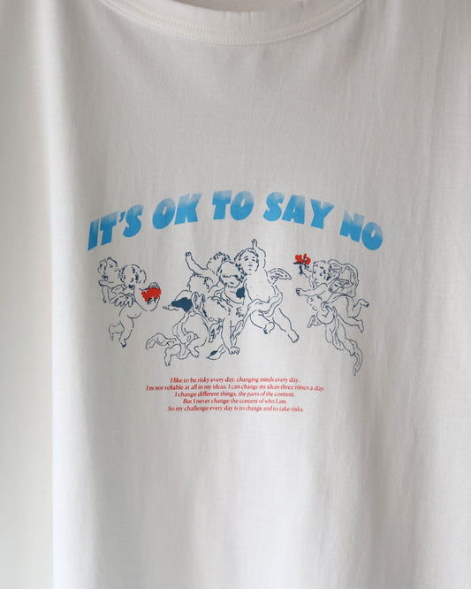ANGEL Tee "White"