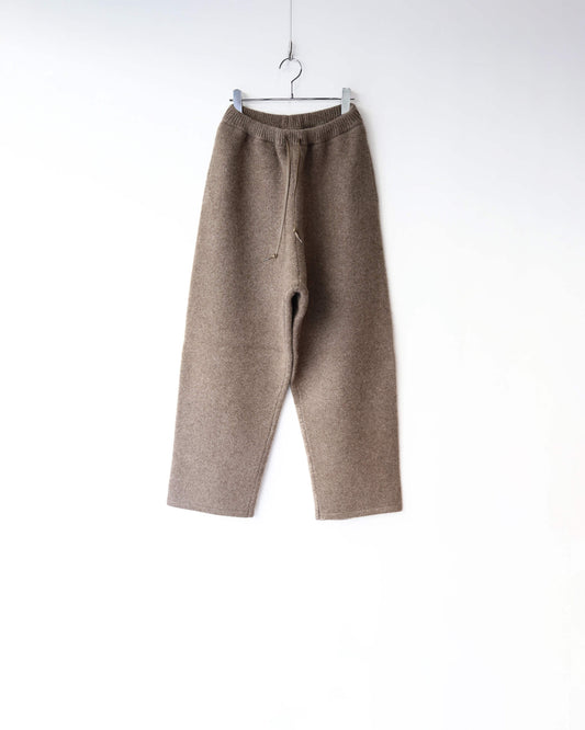 Innocent YAK Circuler knitting pants "Mocha"