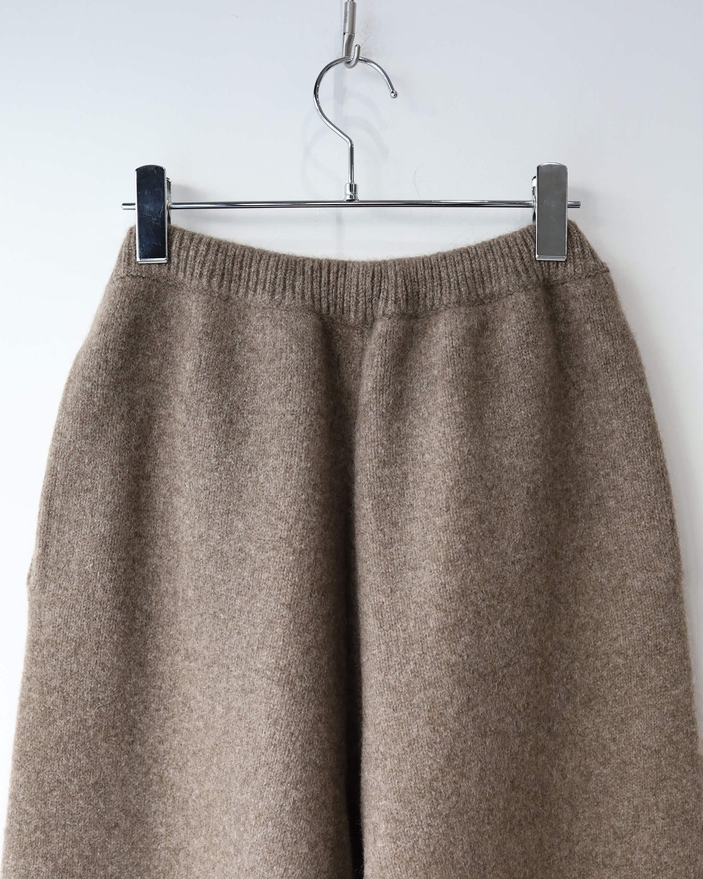 Innocent YAK Circuler knitting pants "Mocha"