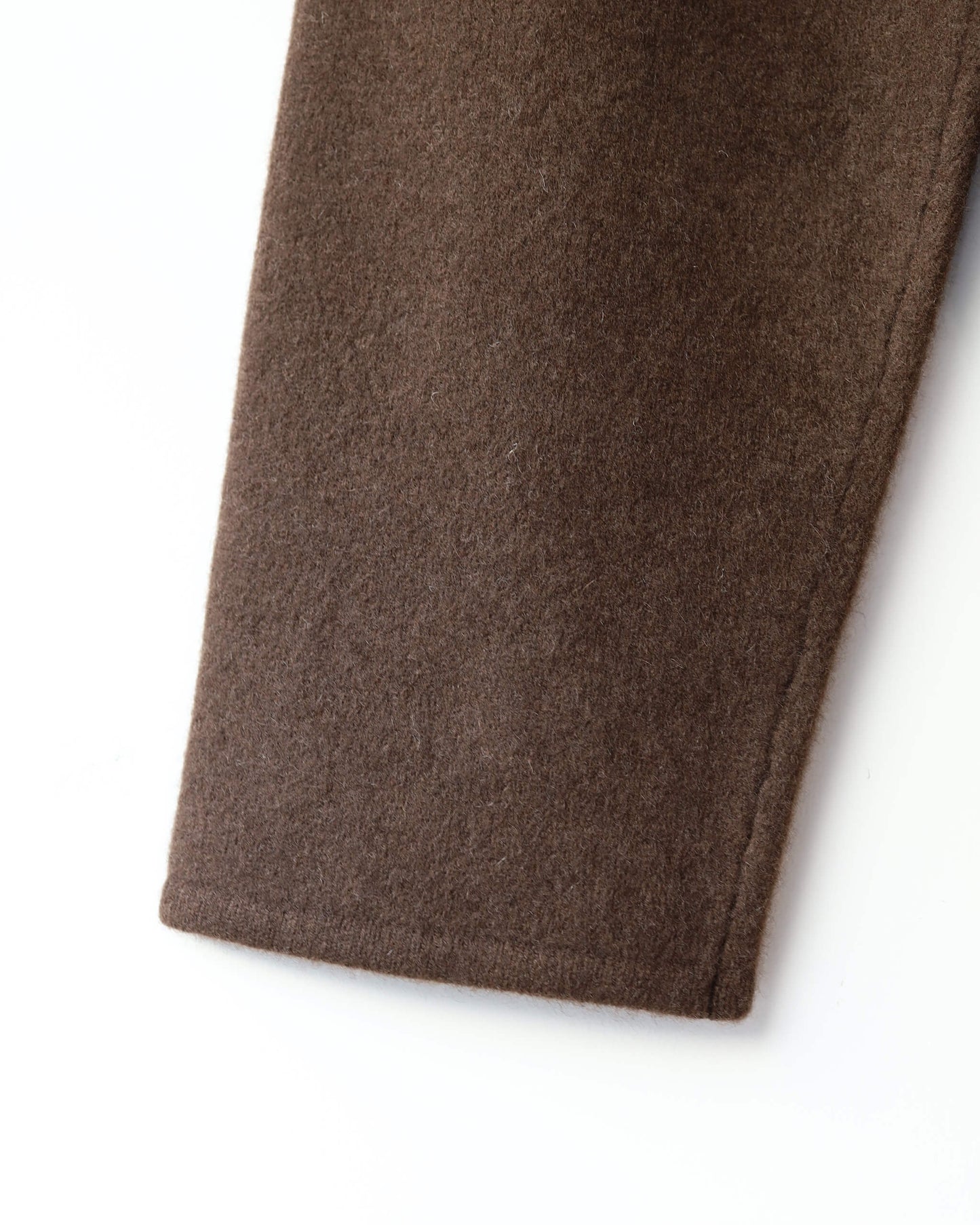 Innocent YAK Circuler knitting pants "Brown"