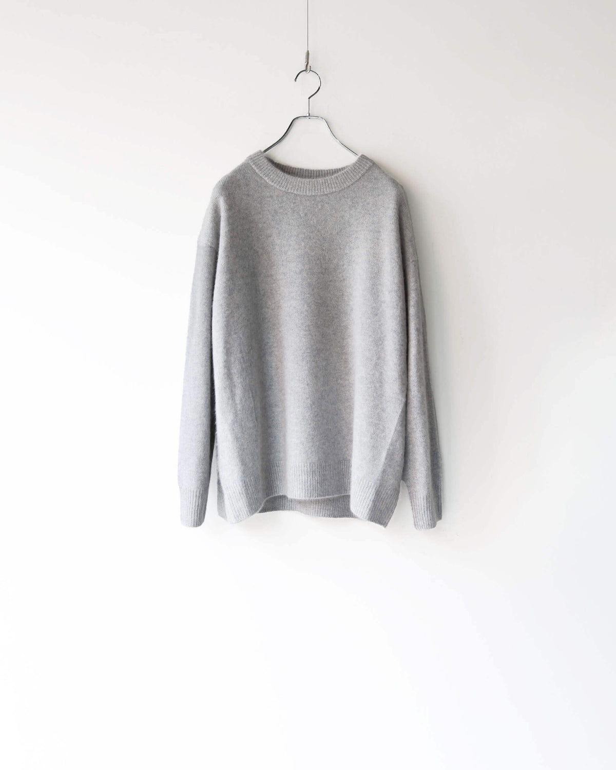 FOX CUDDLE SWEATER "FOGGY"