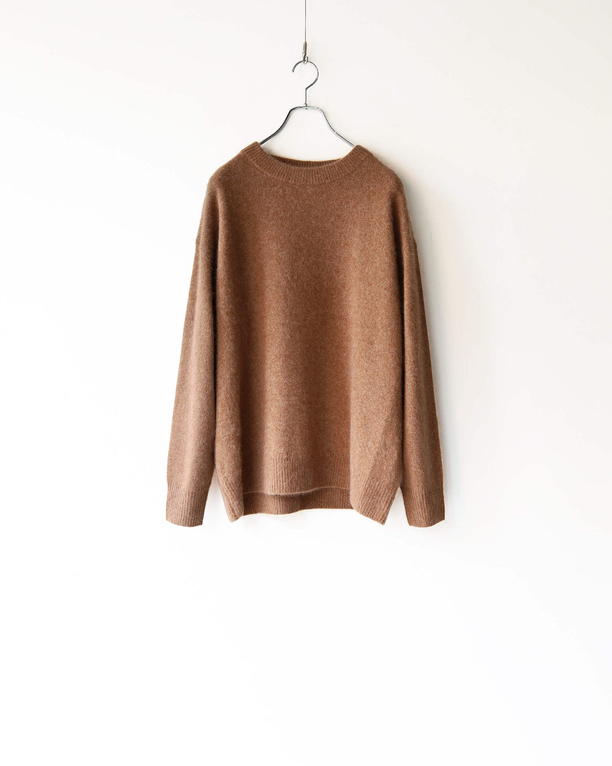 FOX CUDDLE SWEATER "HAYSTACK"