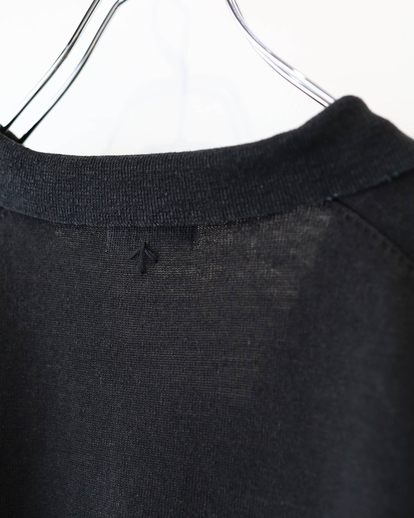 [Exclusive] knit shirt cardigan "kuriiro"