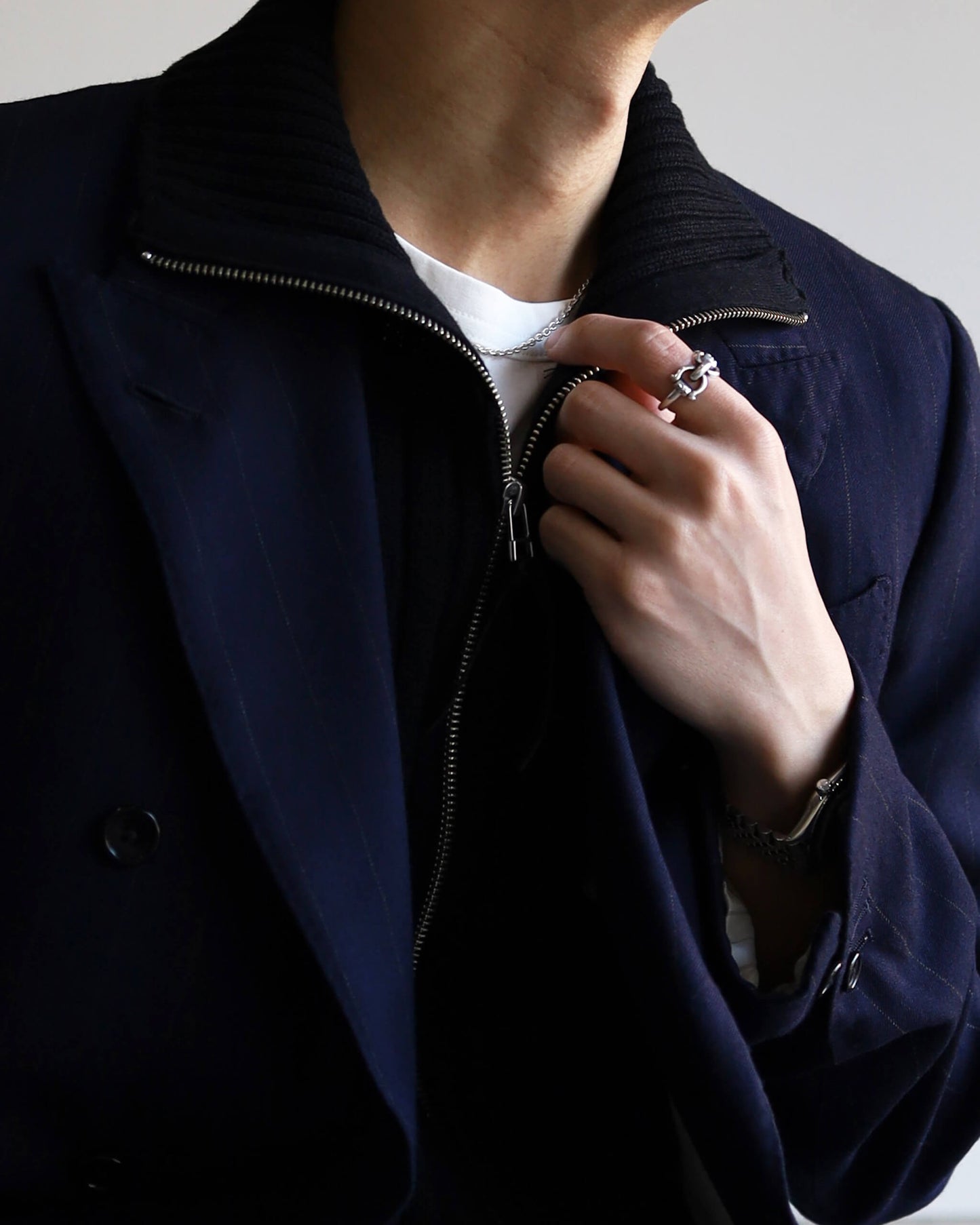 EX. DRIVERS VEST "Black"