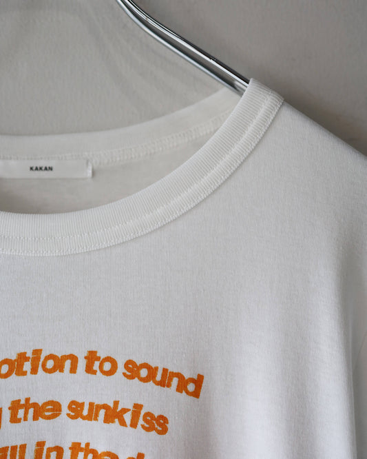 PETIT T-SHIRTS "White"