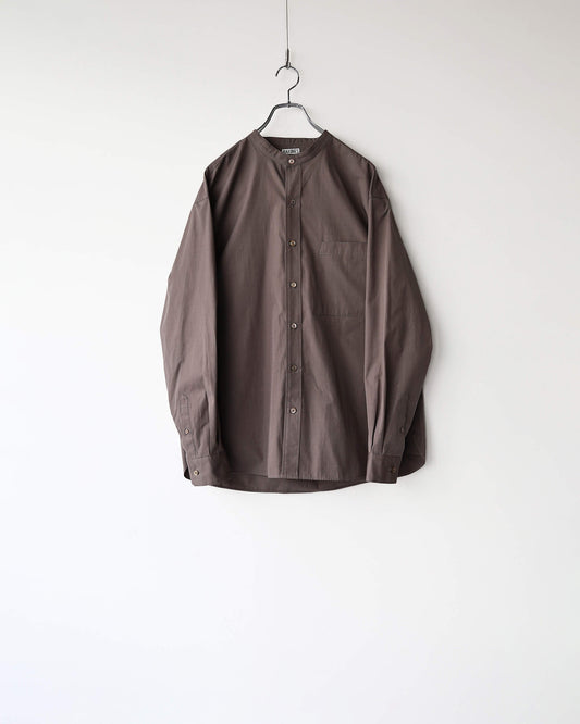 Trinity Chambray - Reiziger "Smoke Oak"