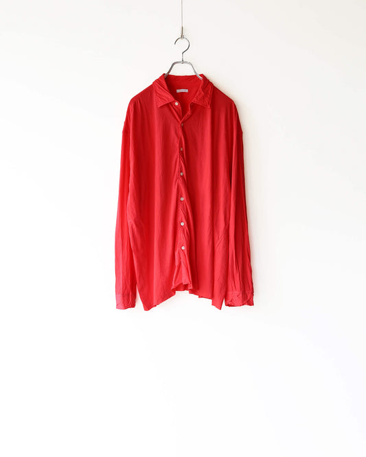 46G Artisan Shirt "PINK DYE"