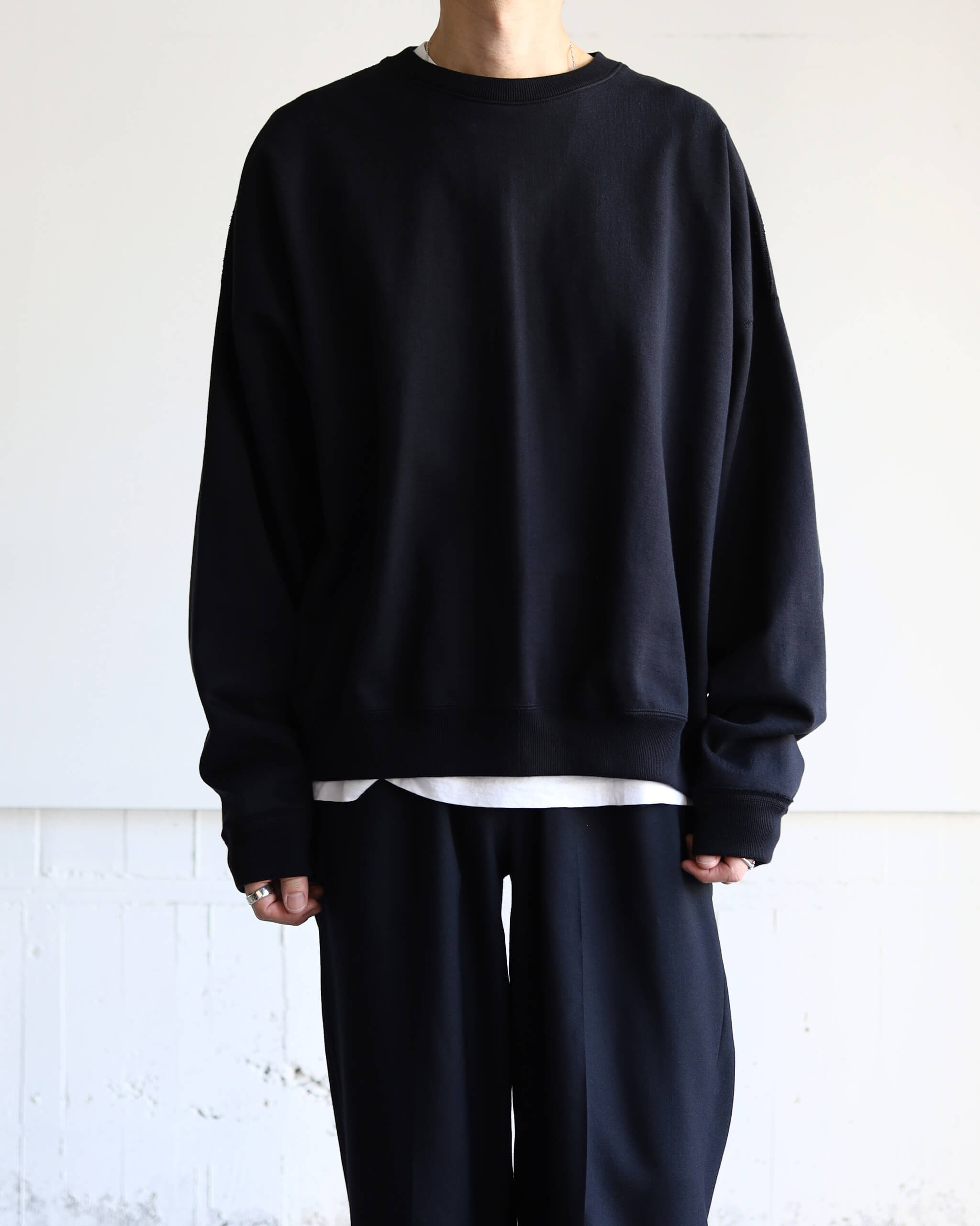 MARKAWARE HUGE SWEAT SHORT ORGANIC COTTON HEAVY FLEECE MARKAWARE HUGE SWEAT SHORT ORGANIC COTTON HEAVY FLEECE