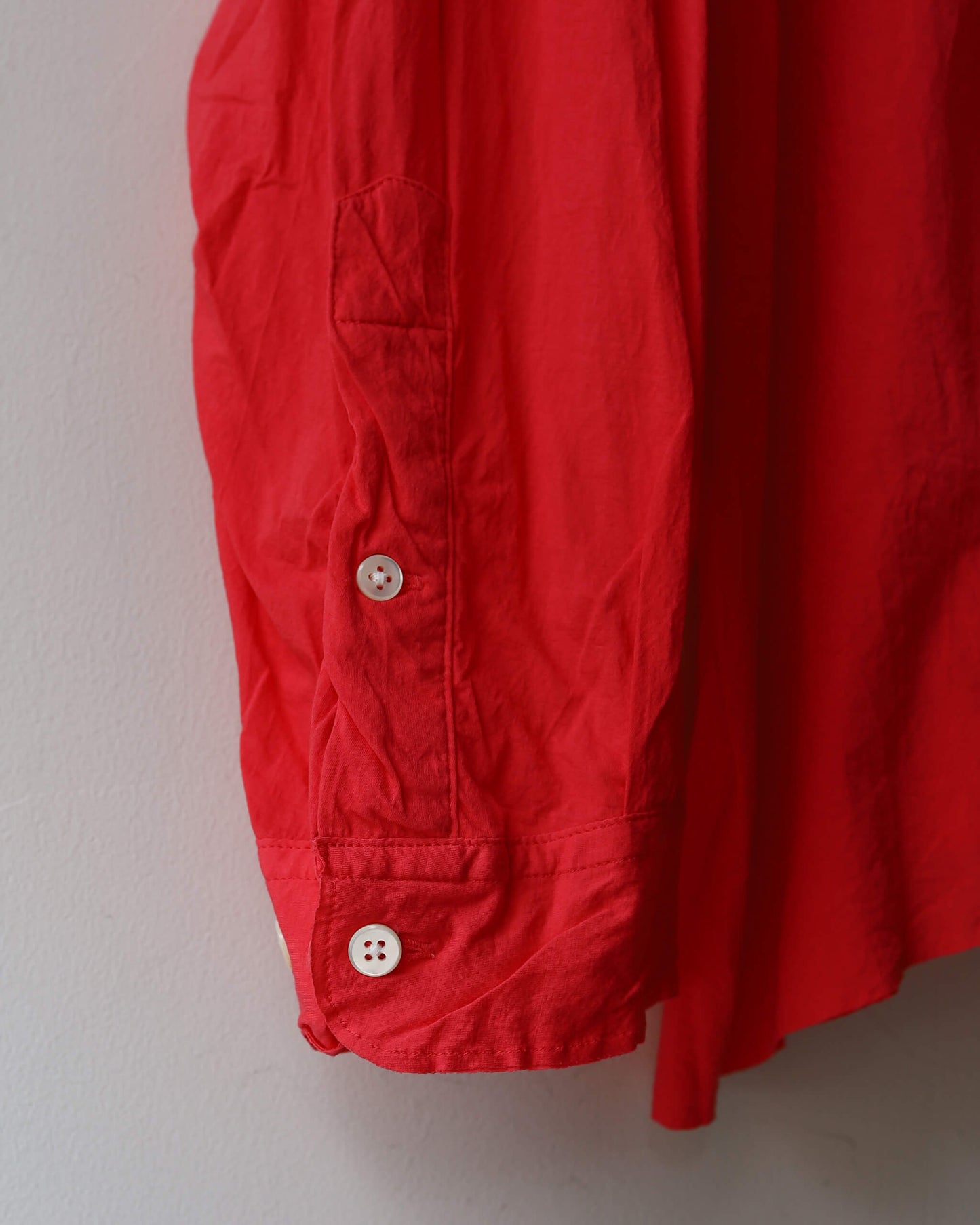 46G Artisan Shirt "PINK DYE"