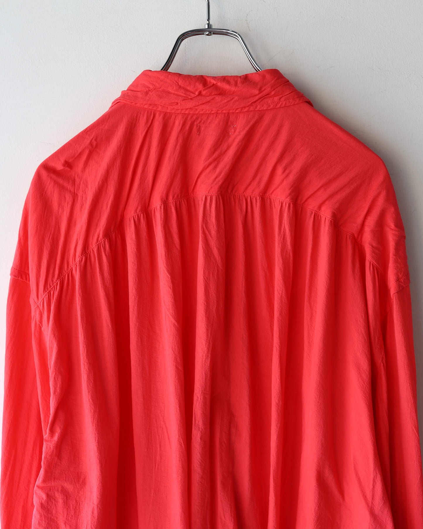 46G Artisan Shirt "PINK DYE"