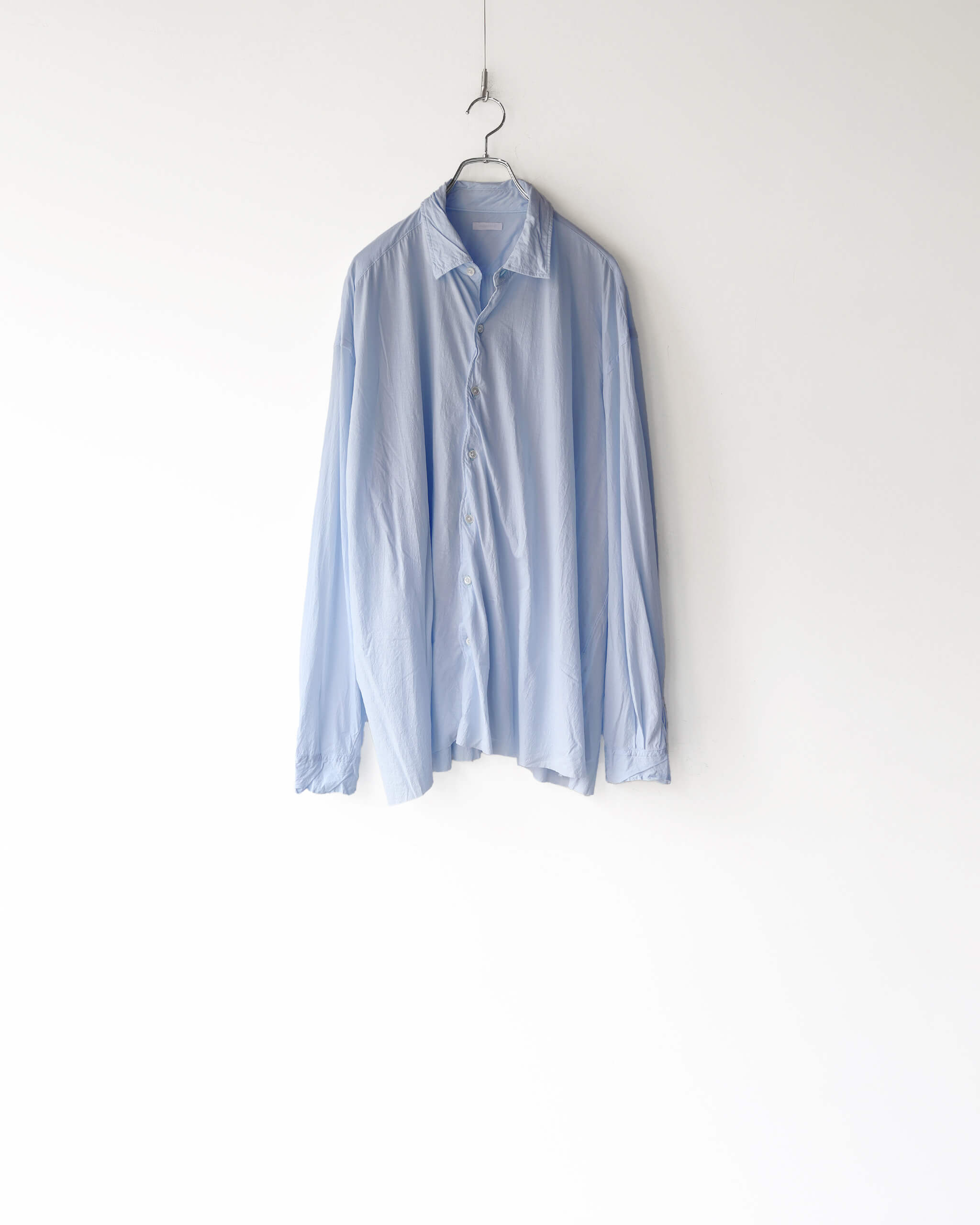 KANEMASA PHIL. 46G Artisan Shirt 